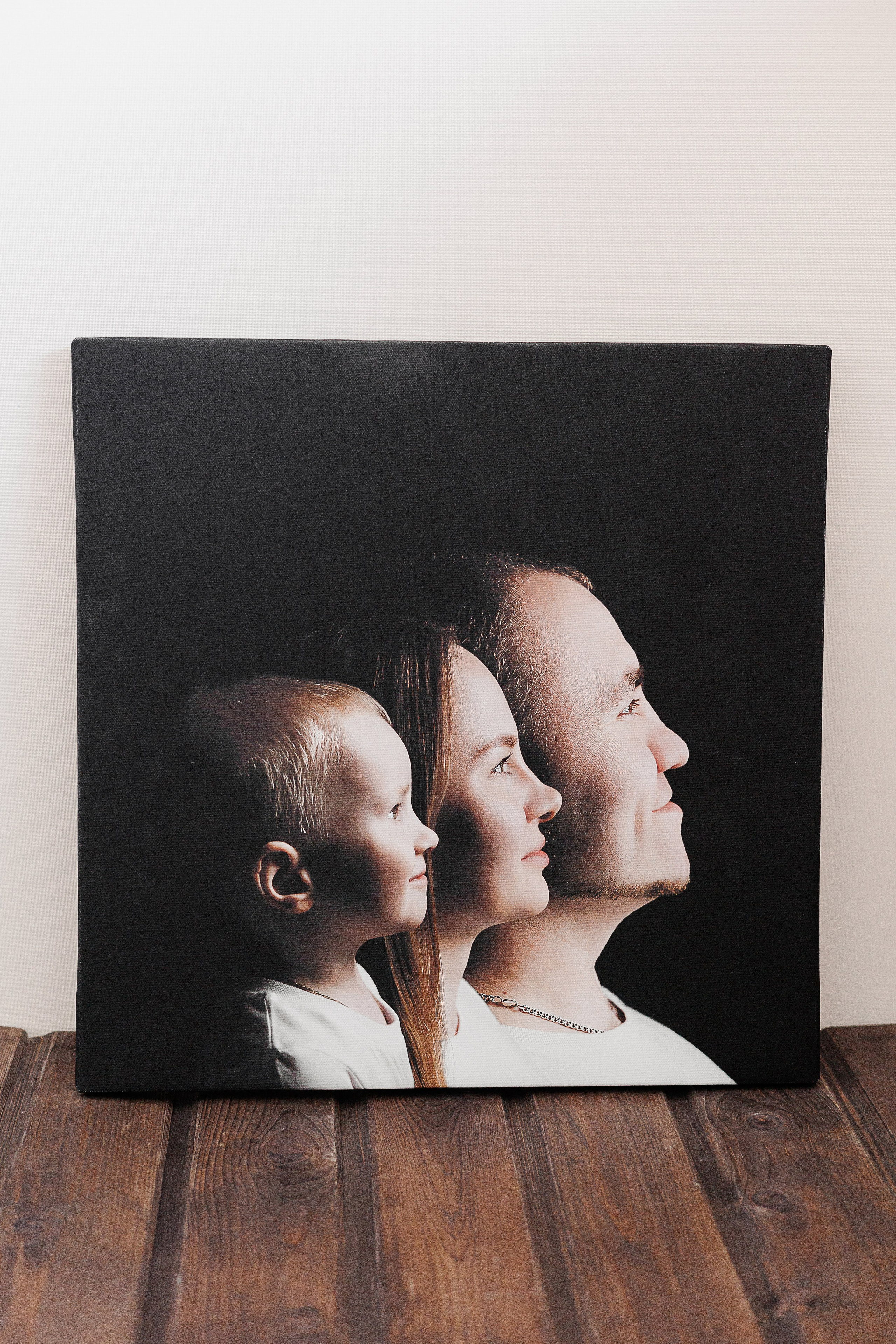 Фото на ХОЛСТЕ. Свадебный и семейный фотограф в Твери и Тверской области