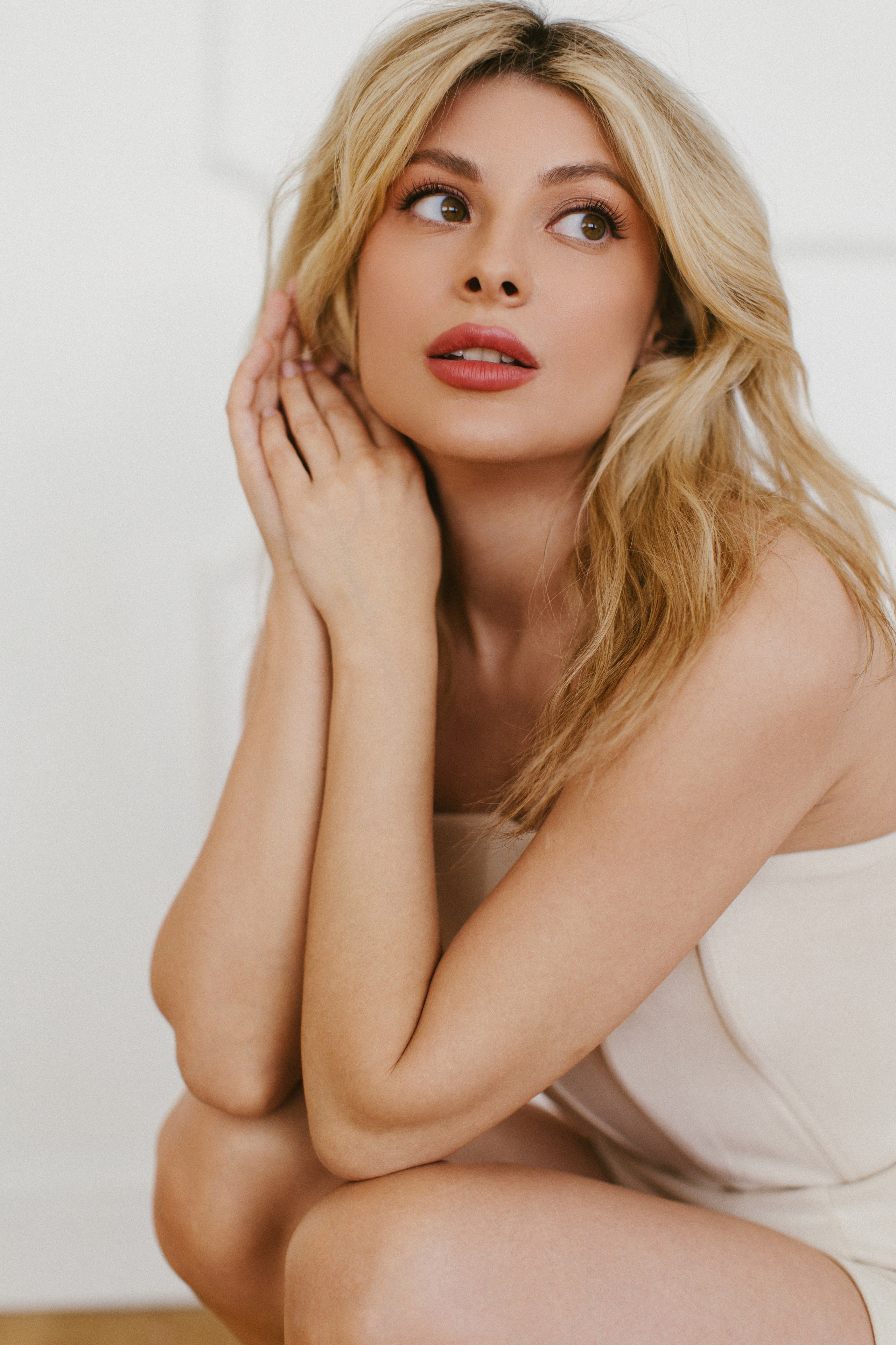 Hair & Makeup Artist in Europe | Olga Akhremenko