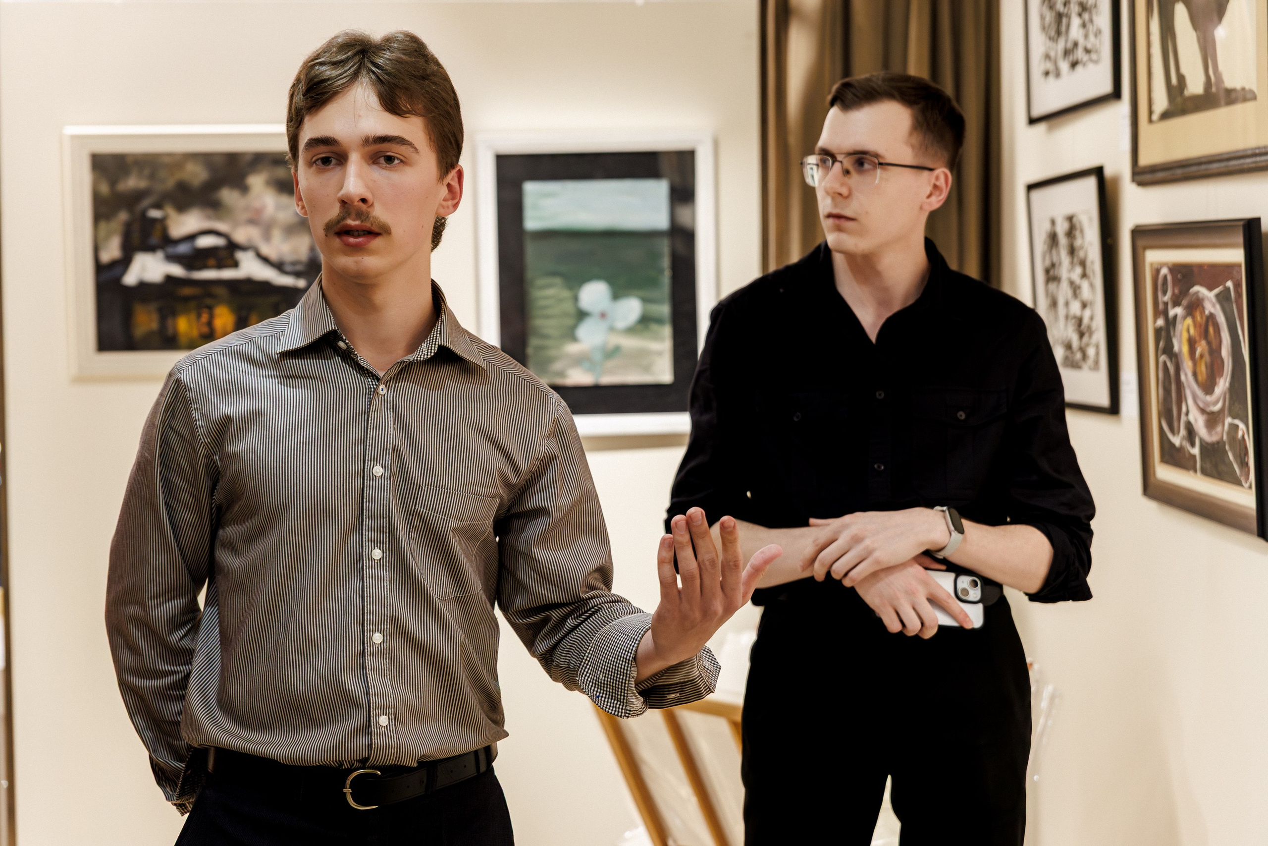 Выставка «Московские нонконформисты. Поиск идентичности» — Arts Square Gallery Moscow