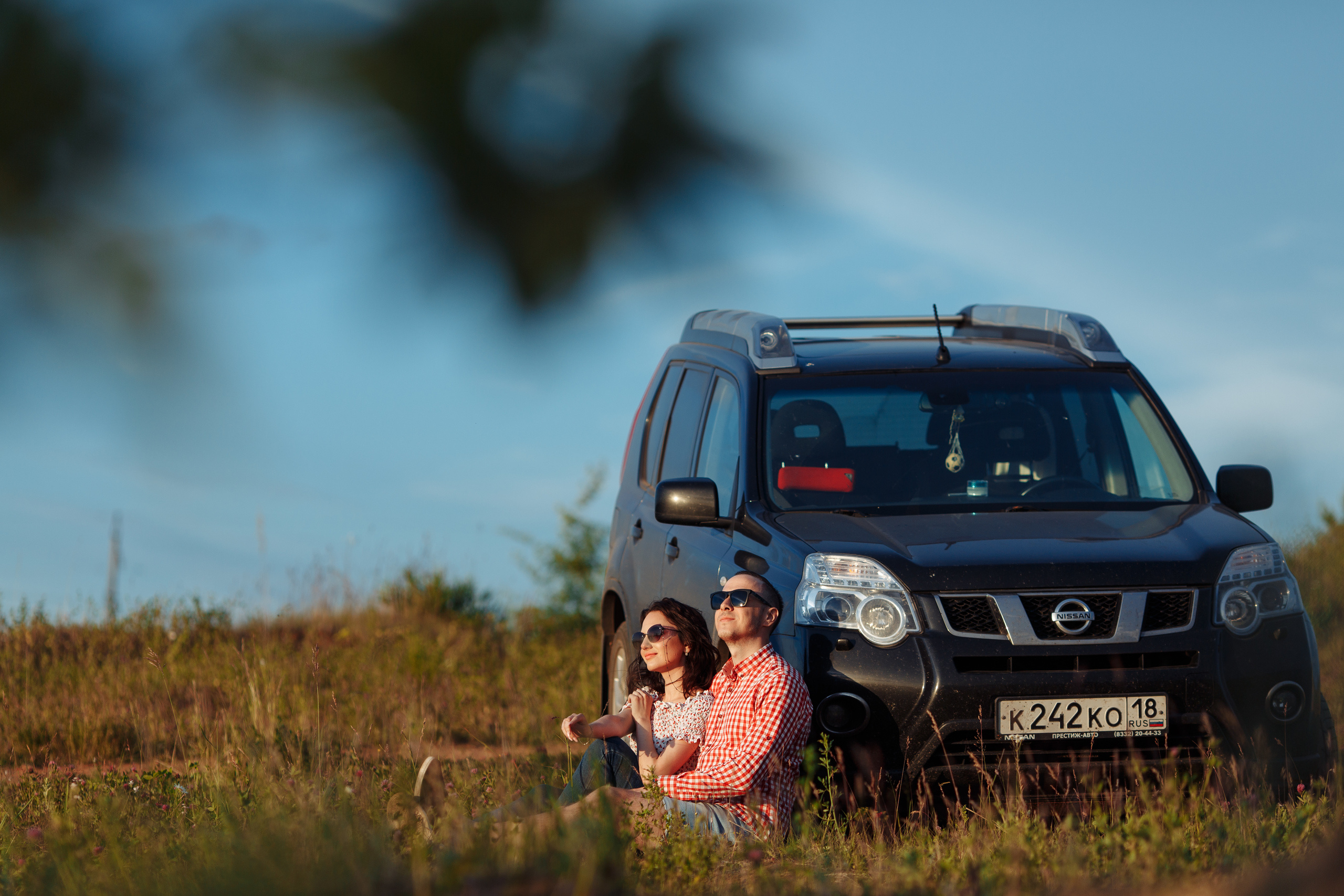 Лав-стори в живописном местечке. Фотограф Станислав Петров. Trend Media Group