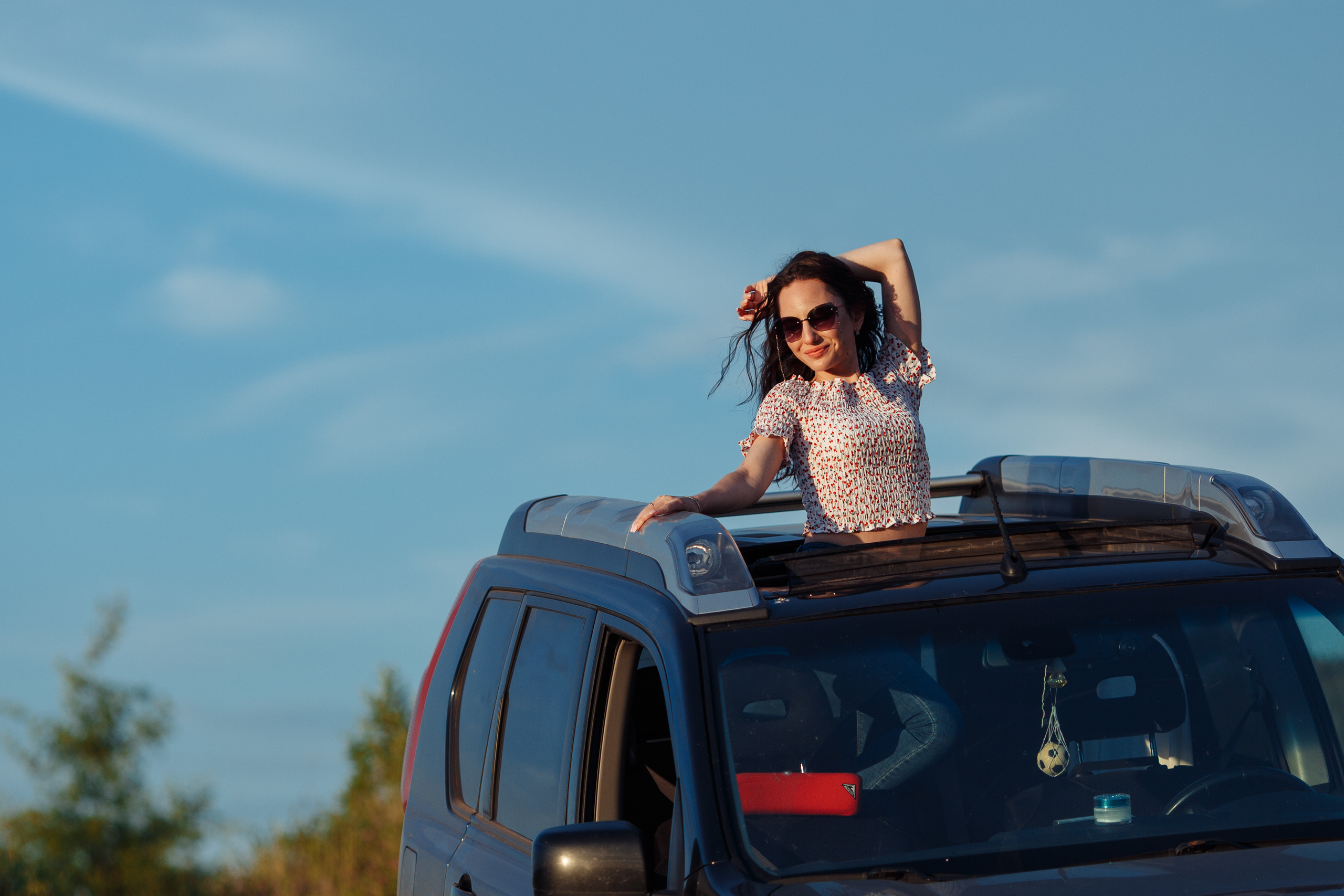 Лав-стори в живописном местечке. Фотограф Станислав Петров. Trend Media Group