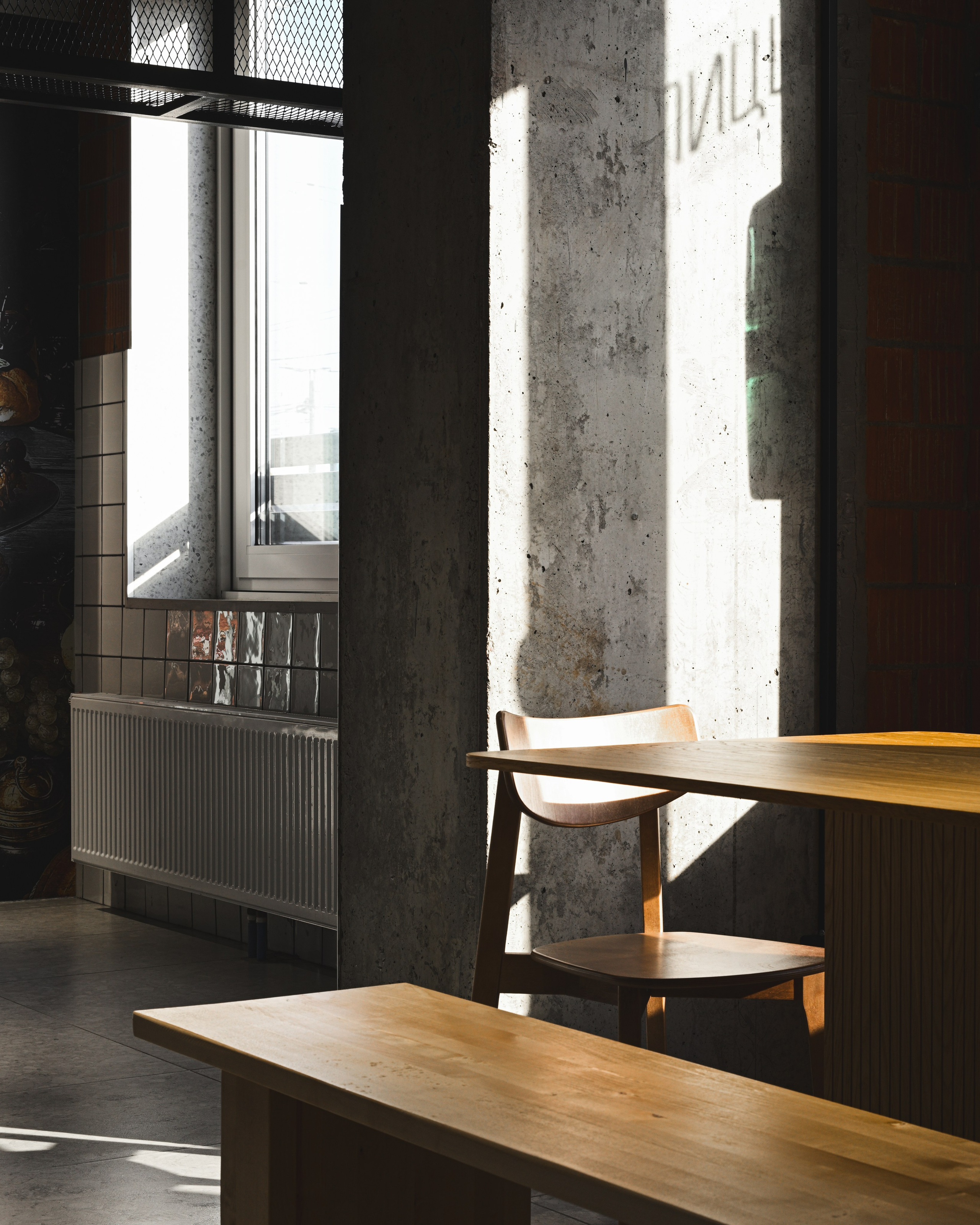 интерьерный фотограф ресторан в спб