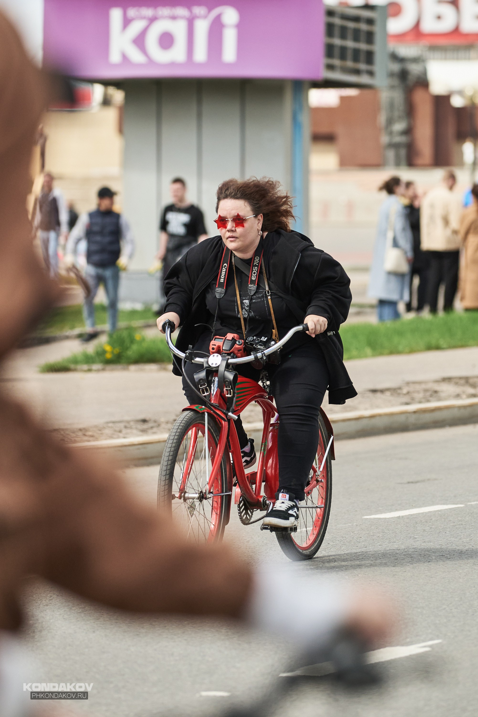 Первомайская эстафета в Иваново 2024 год. Фотограф в Иваново: Каталожная съемка одежды и постельного белья, Wildberries