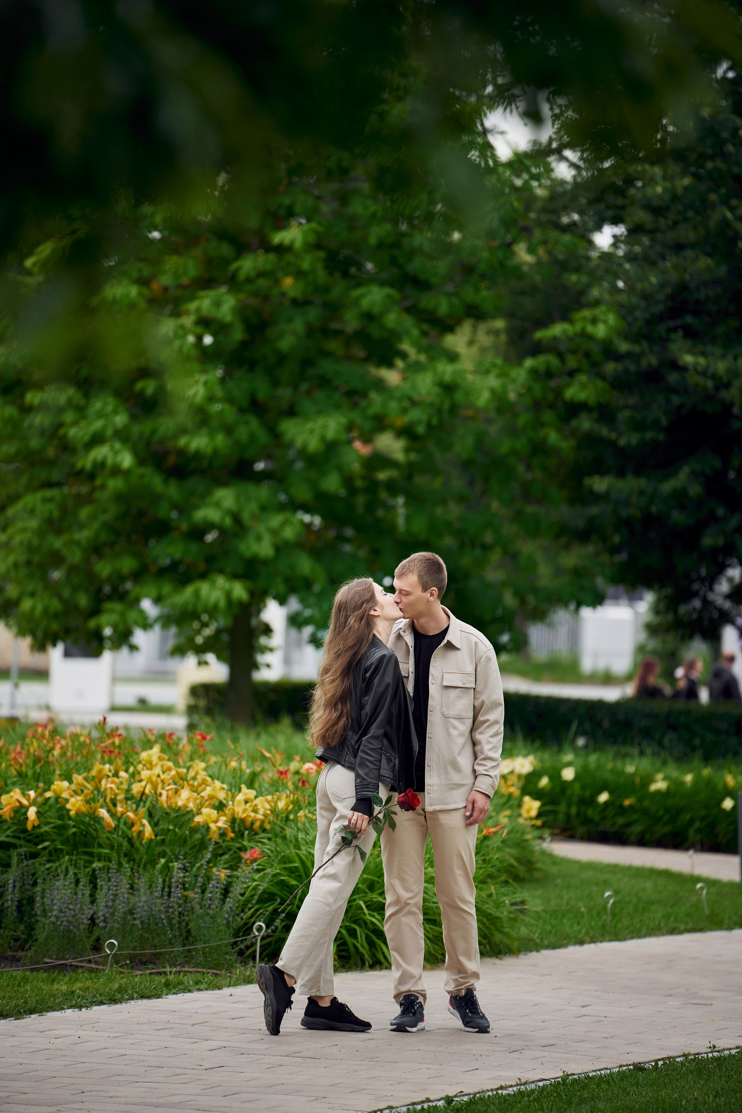 Love Story на ВДНХ в Москве