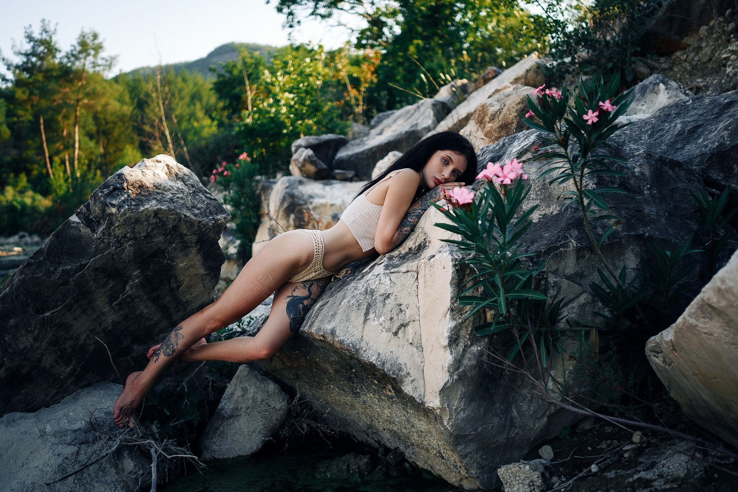 Будуар на природе (Референсы). Фотограф, видеограф Пятигорск, Ставрополь, Ессентуки, Petlyakovs_photo