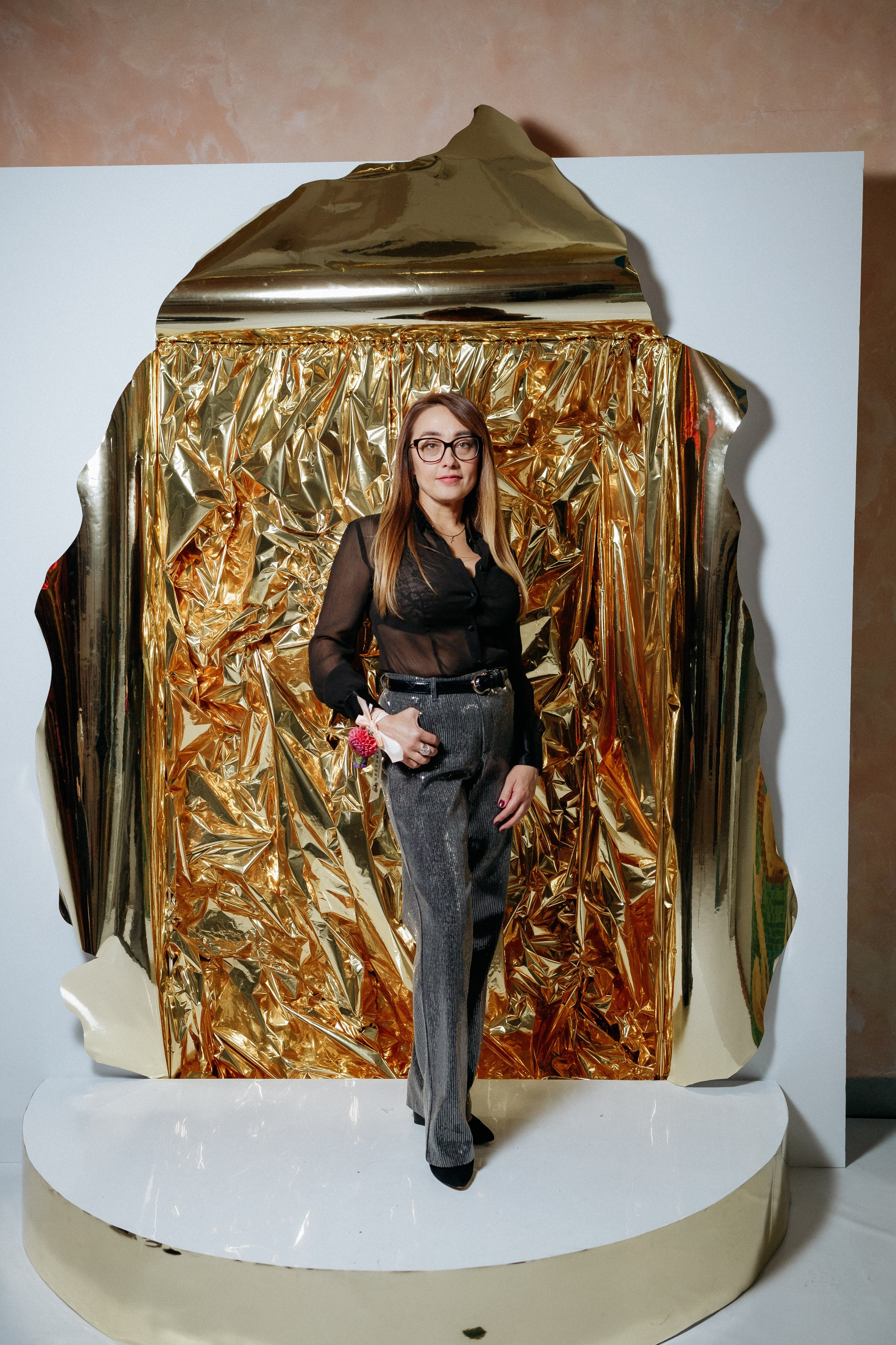 20 лет студии красоты Юлии Харченко. СВОИ. ФОТООТЧЕТЫ-СОБЫТИЯ-МЕСТА