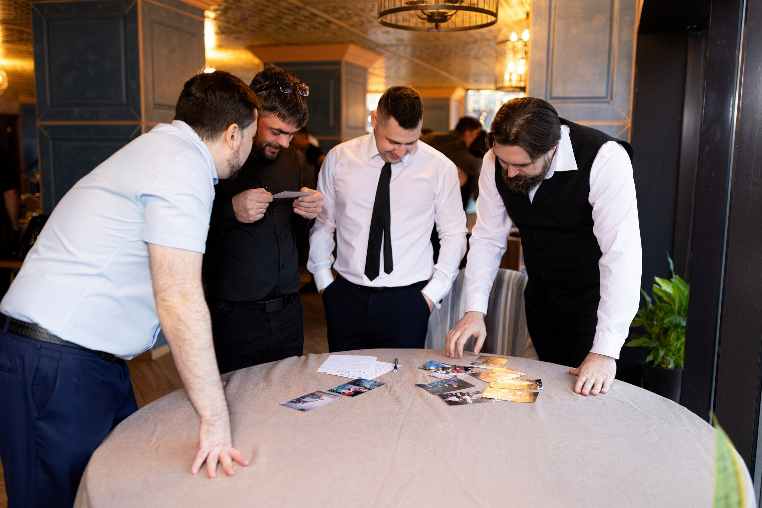 Встреча выпускников лицея № 2 г. Воронежа. 20 лет спустя. Дмитрий Шульгин, портретный фотограф в Воронеже