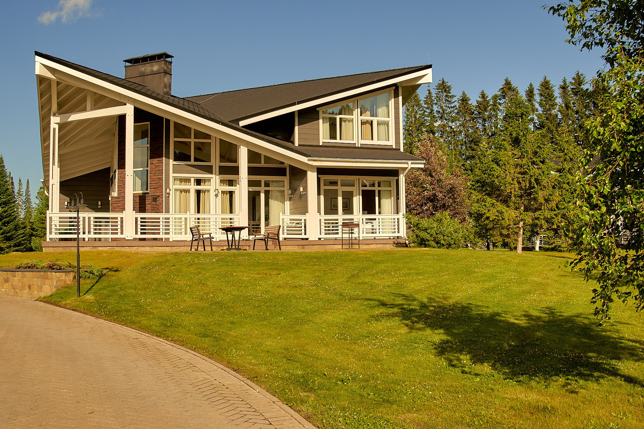 ДАЧА ВИНТЕРА