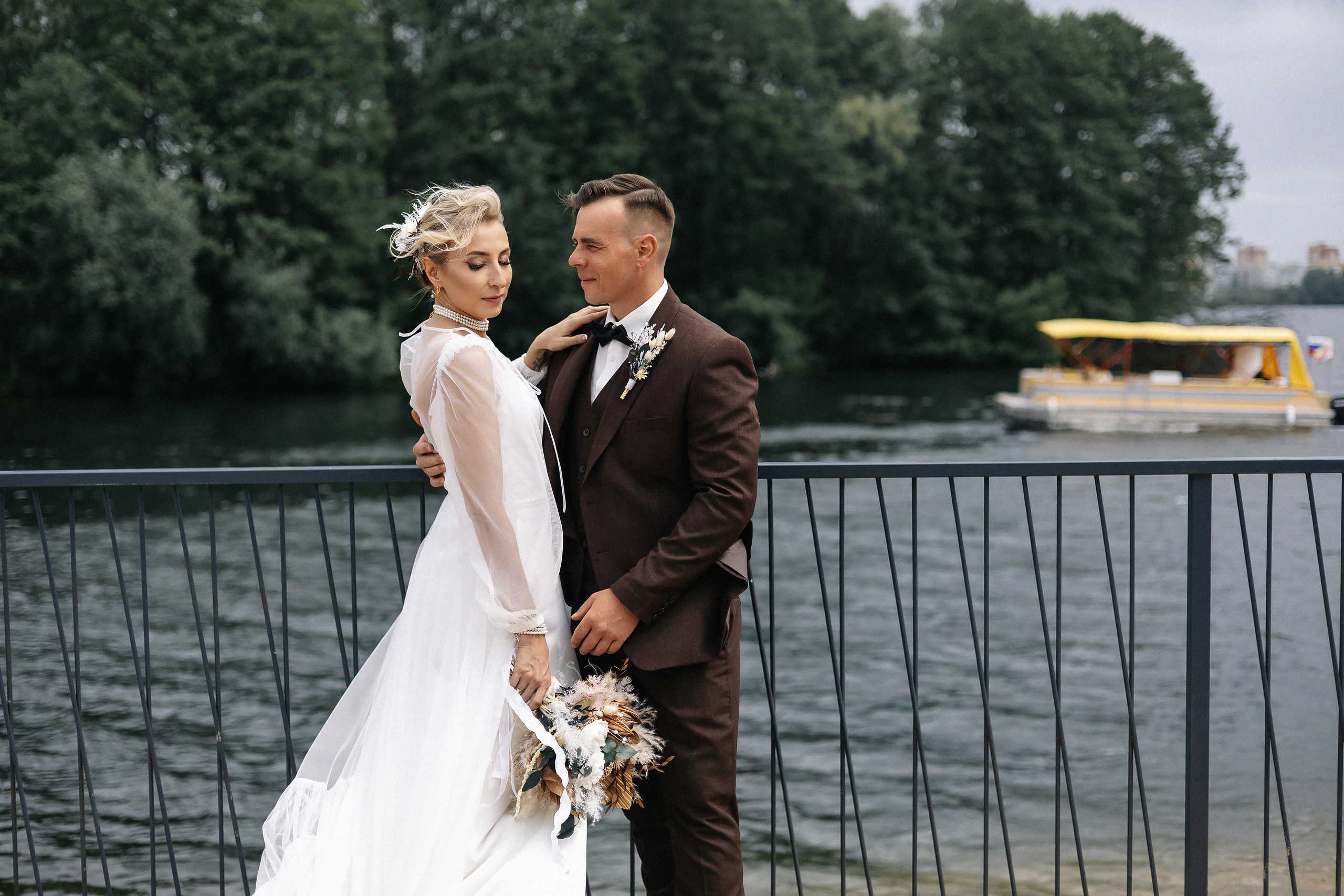 Свадьба Дмитрий и Анатолия. Свадебный фотограф в Воронеже Денис Коровин