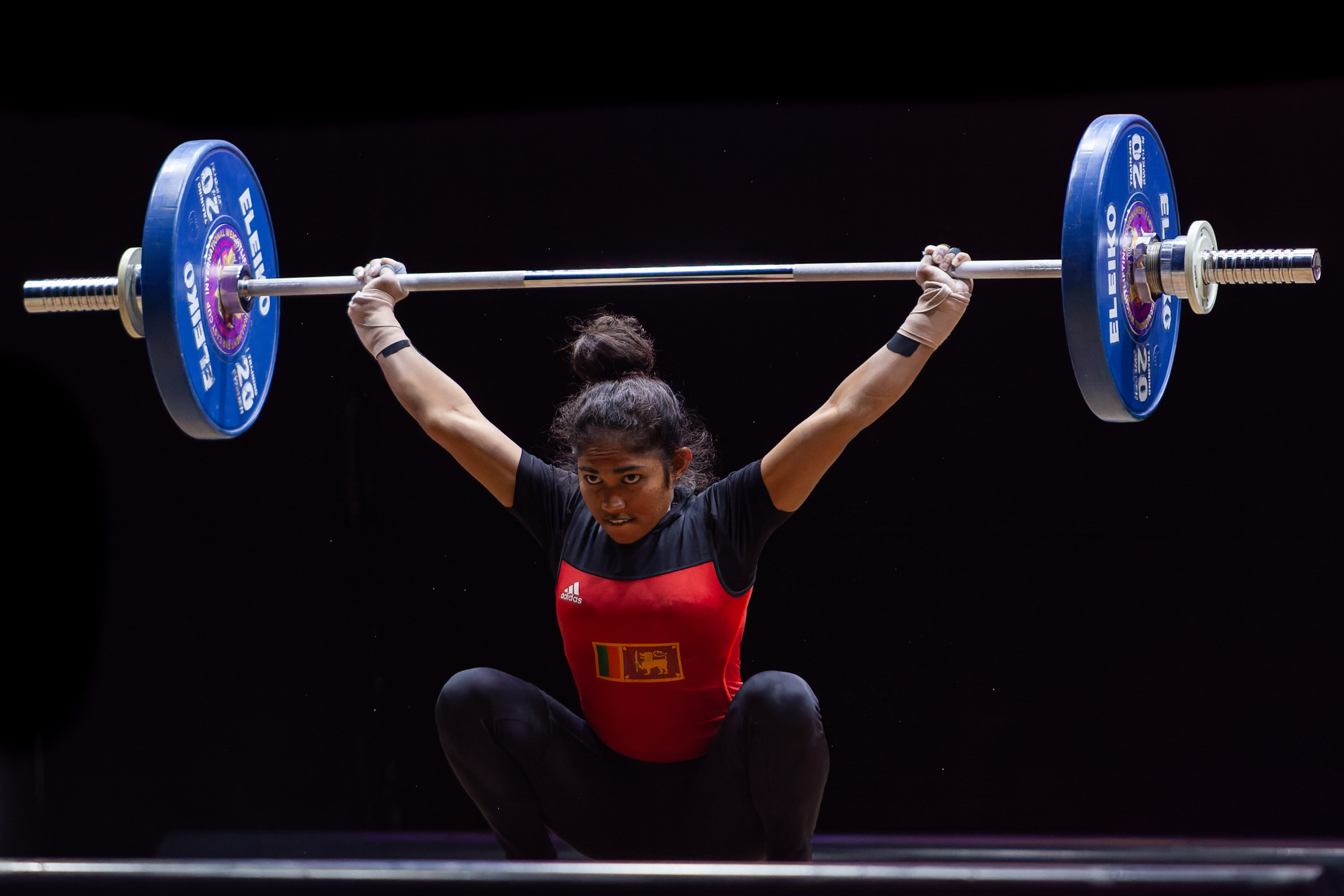 Международные соревнования по тяжелой атлетики. Кутузов Евгений Фотограф в Южно-Сахалинске