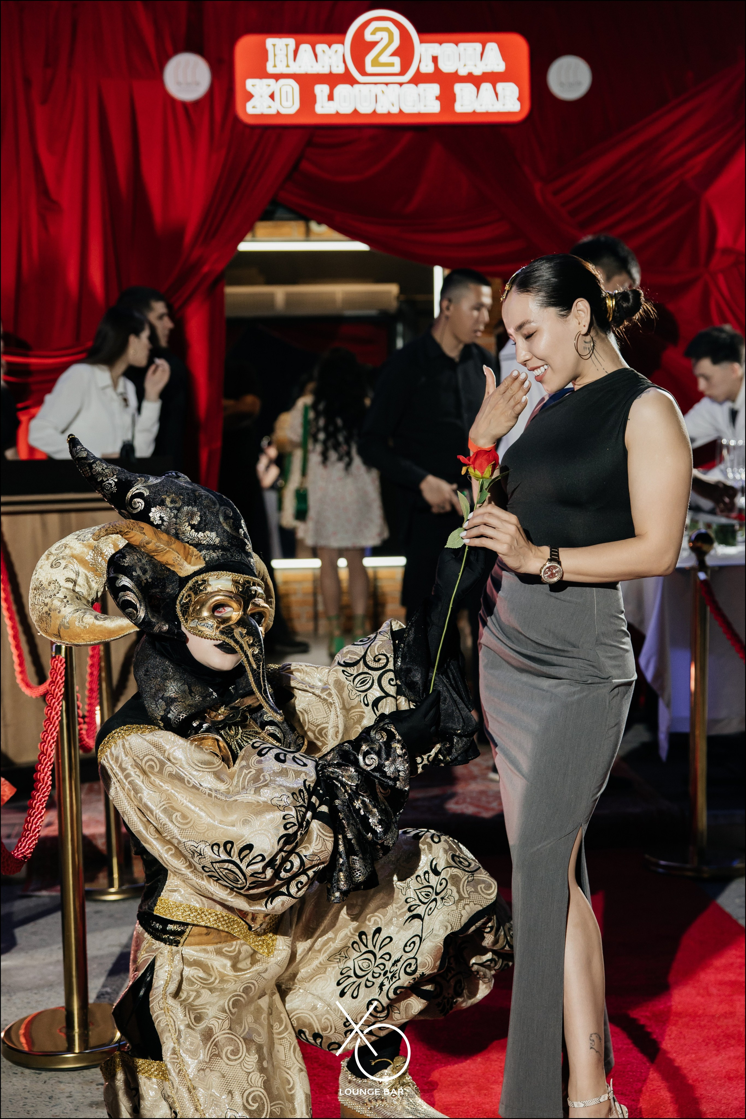 День Рождения XO — 2 ГОДА | 6elluci. Lounge Bar X.O