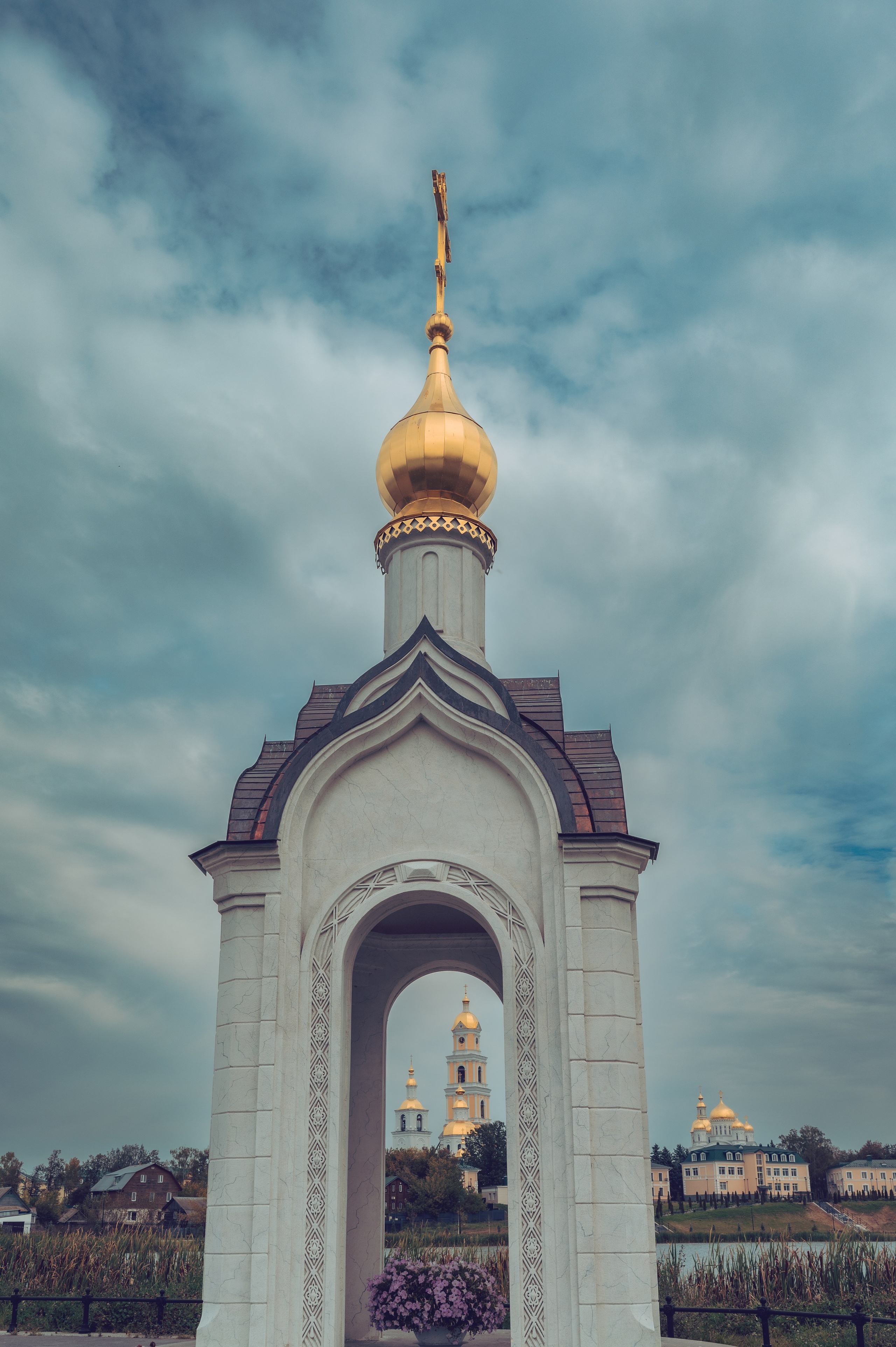 Фотограф крещения: Москва, Одинцово. Семейный фотограф Руслан Каримов Одинцово Москва