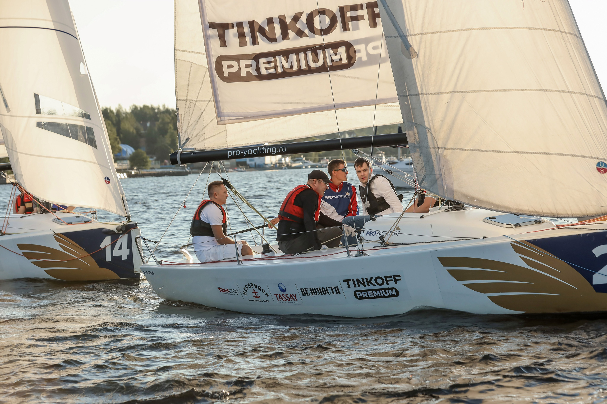 Dis Group регата 2024. Фотограф Антон Чупринин