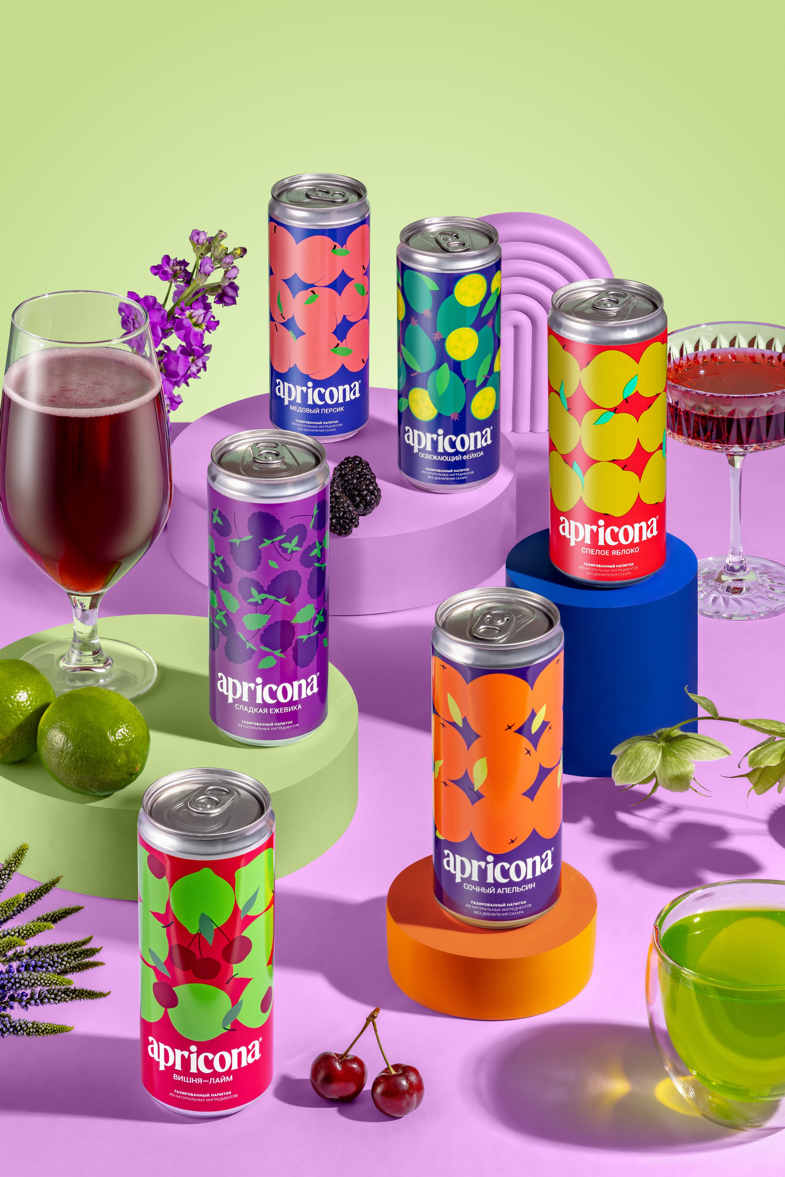 Съемка лимонадов. Предметный фотограф Москва | Фуд-фотограф в Москве Елизавета Елизарова