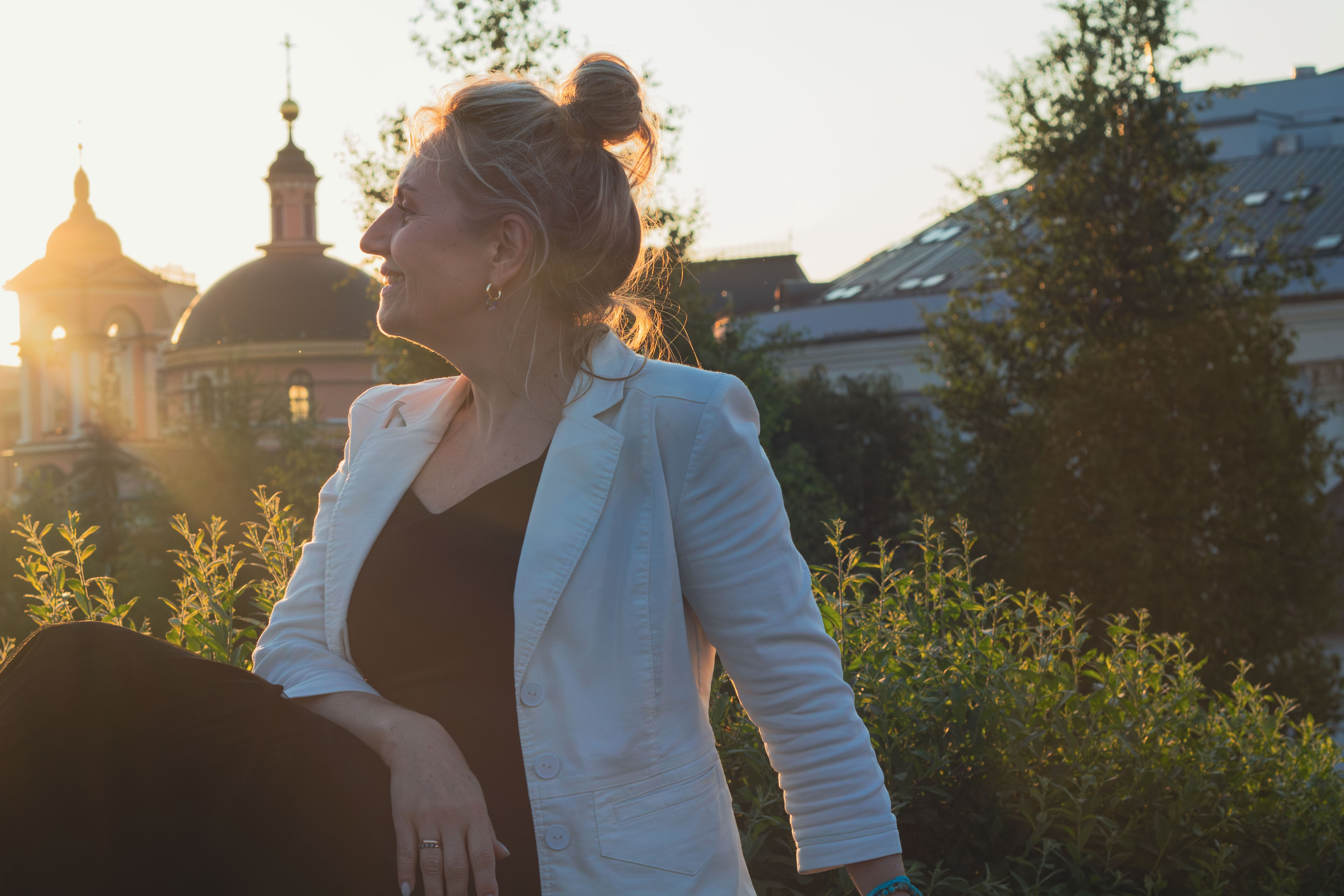 Фотографии с парка Зарядье на закате. Фотограф Москва, портрет, стрит, репортаж. Художественная фотосессия