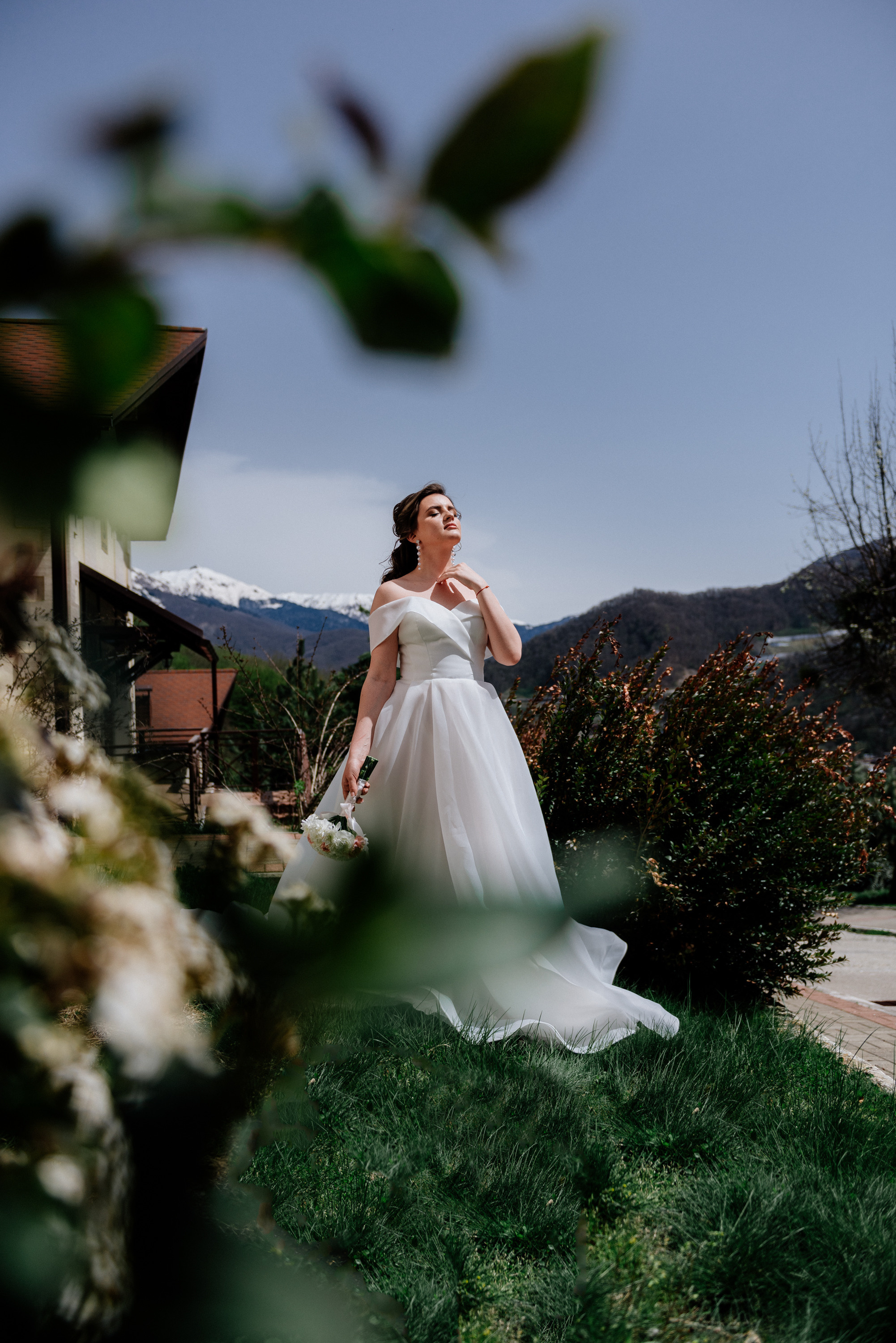 Свадьба в Красной Поляне. Fedor Lemeshko — Destination Wedding and Family Lifestyle photographer