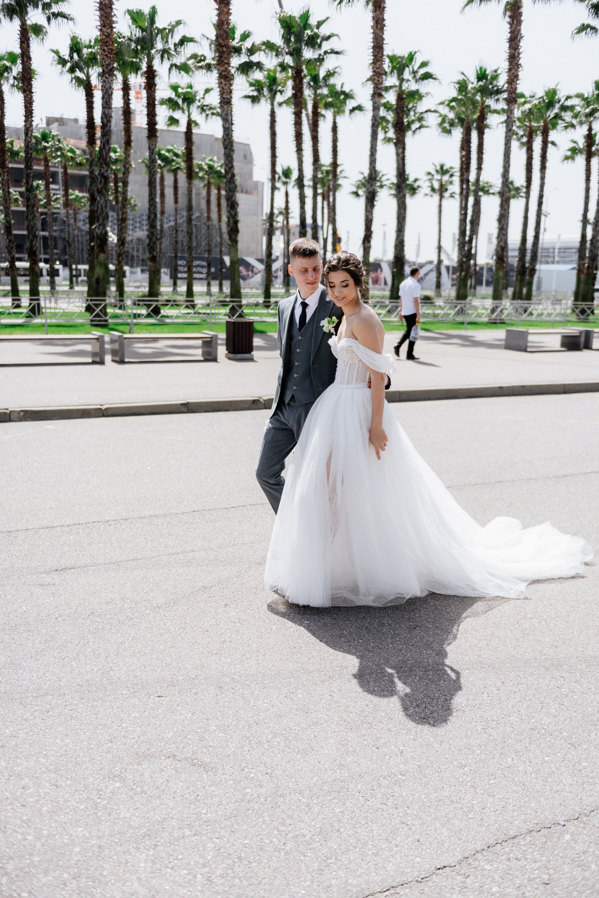 Wedding for two in Imereti. Fedor Lemeshko — Destination Wedding and Family Lifestyle photographer