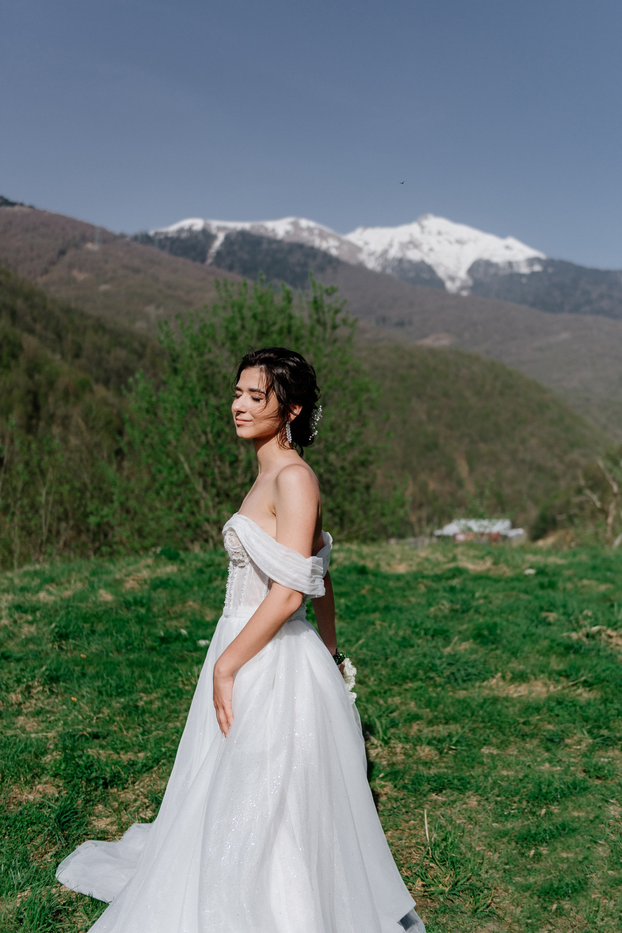 Wedding for two in Imereti. Fedor Lemeshko — Destination Wedding and Family Lifestyle photographer