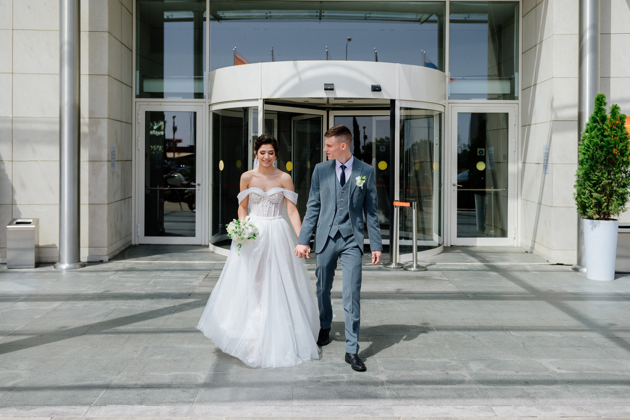 Wedding for two in Imereti. Fedor Lemeshko — Destination Wedding and Family Lifestyle photographer