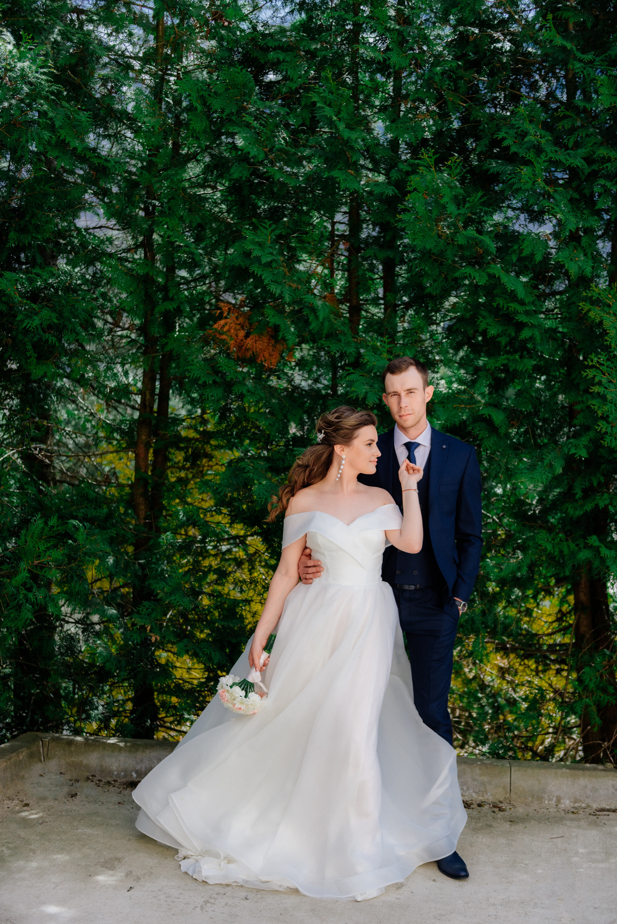 Свадьба в Красной Поляне. Fedor Lemeshko — Destination Wedding and Family Lifestyle photographer