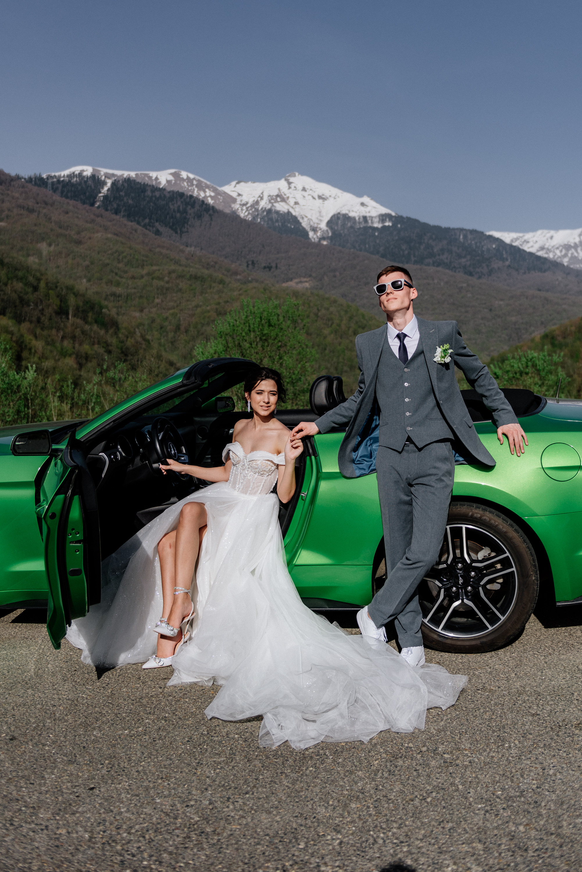 Wedding for two in Imereti. Fedor Lemeshko — Destination Wedding and Family Lifestyle photographer