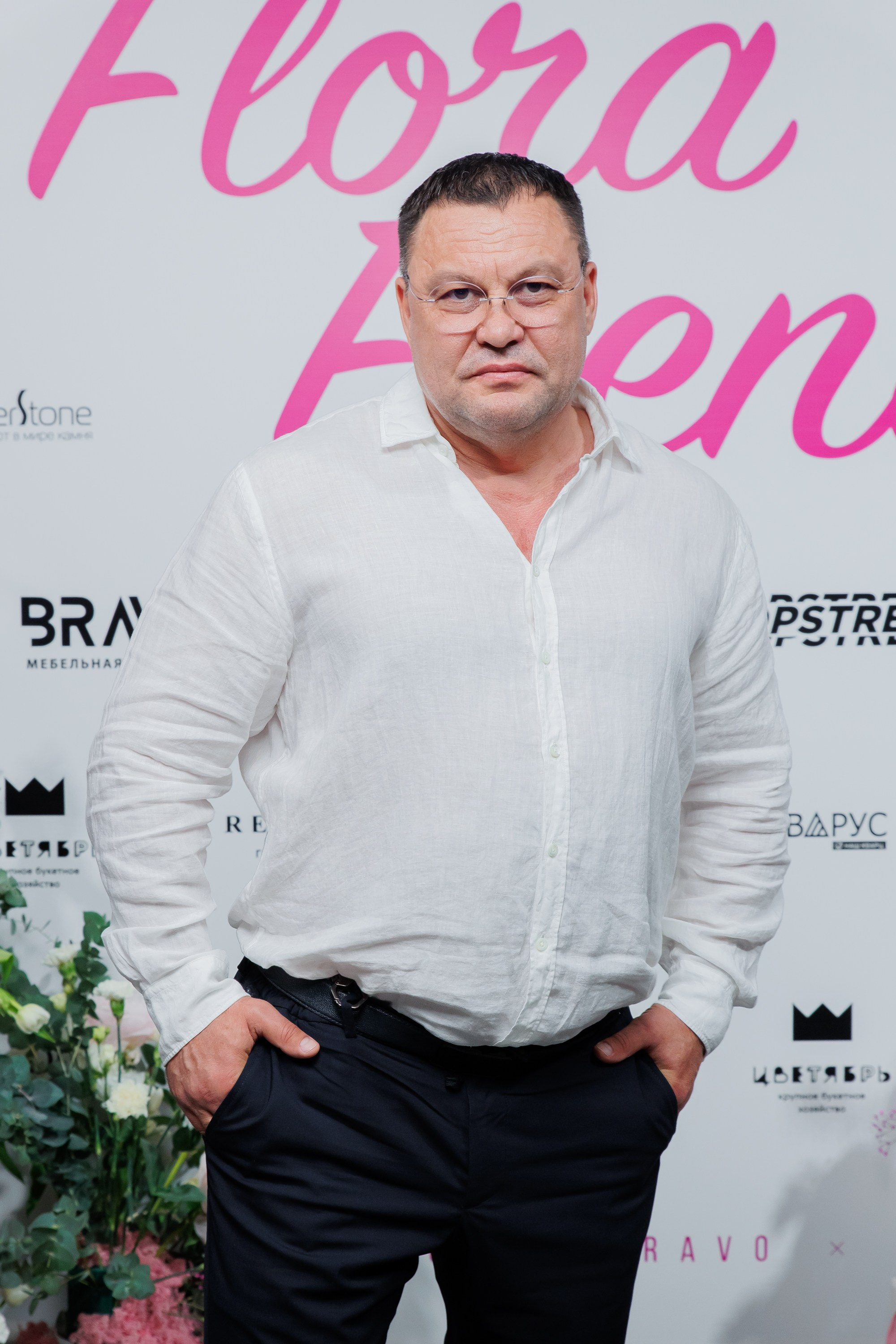 BRAVO — FLORA EVENT — PART III. СВОИ. ФОТООТЧЕТЫ-СОБЫТИЯ-МЕСТА