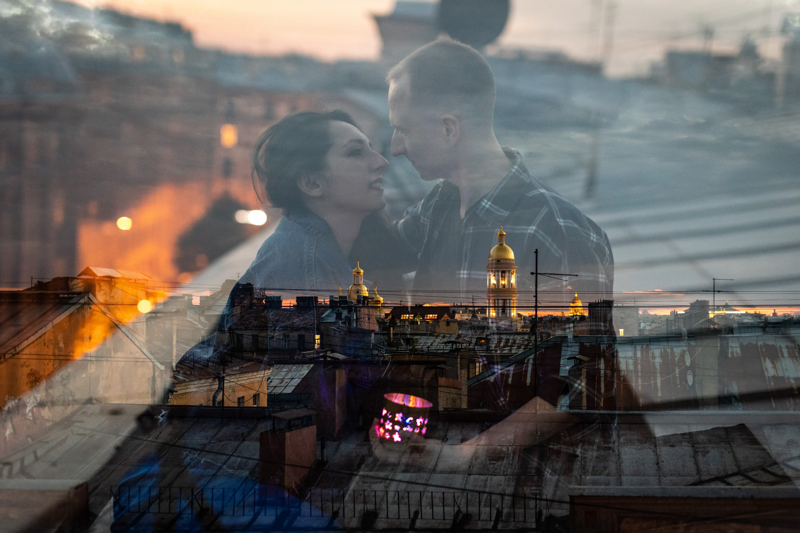 Love Story. NUTA ART - photo-video creator