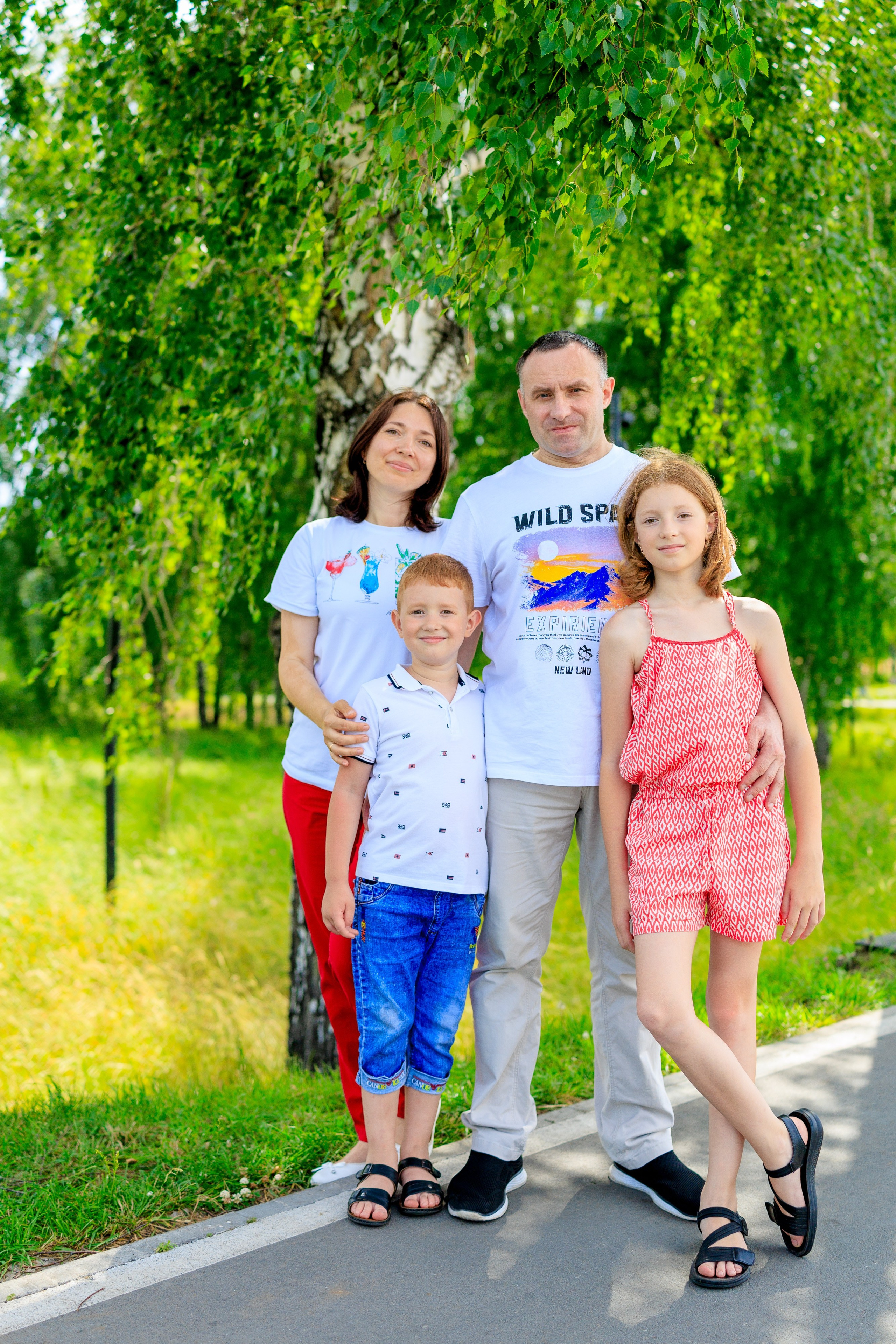 Парк Арена. Серия 54