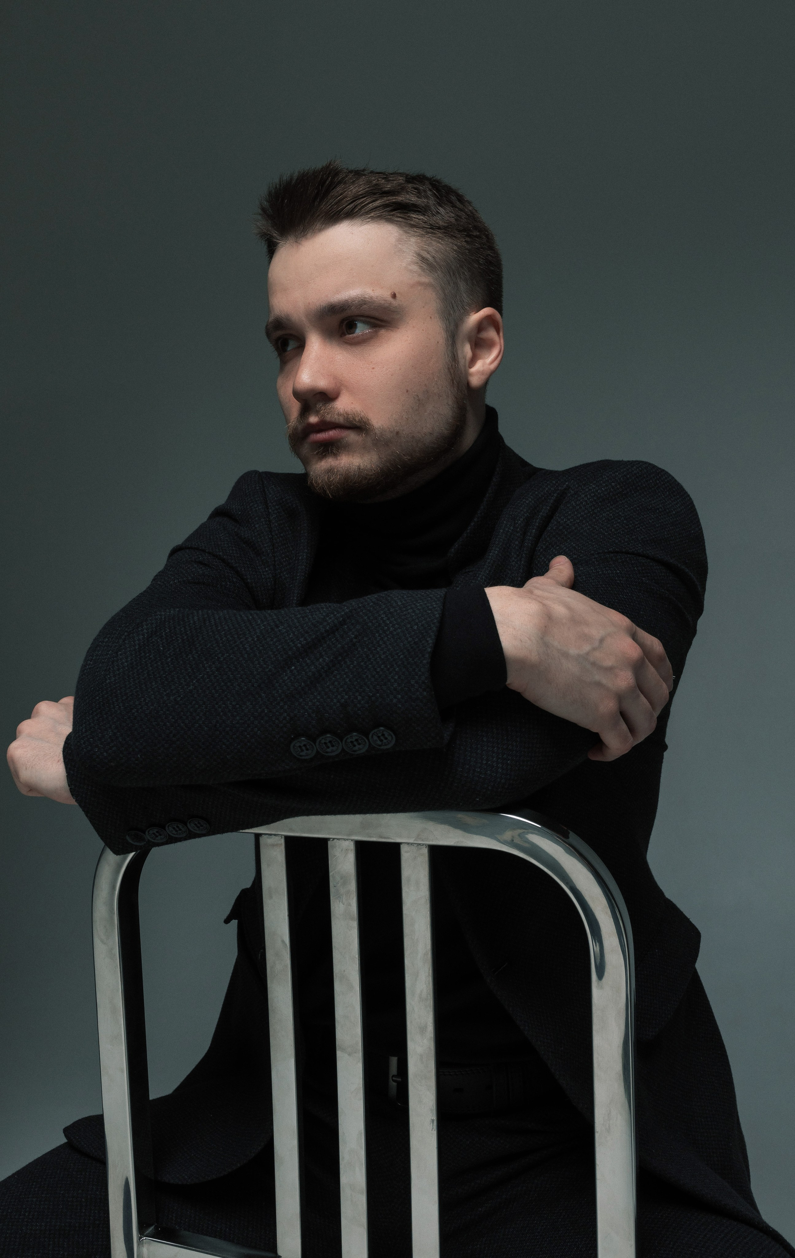 Фотограф Анна Почи / Москва