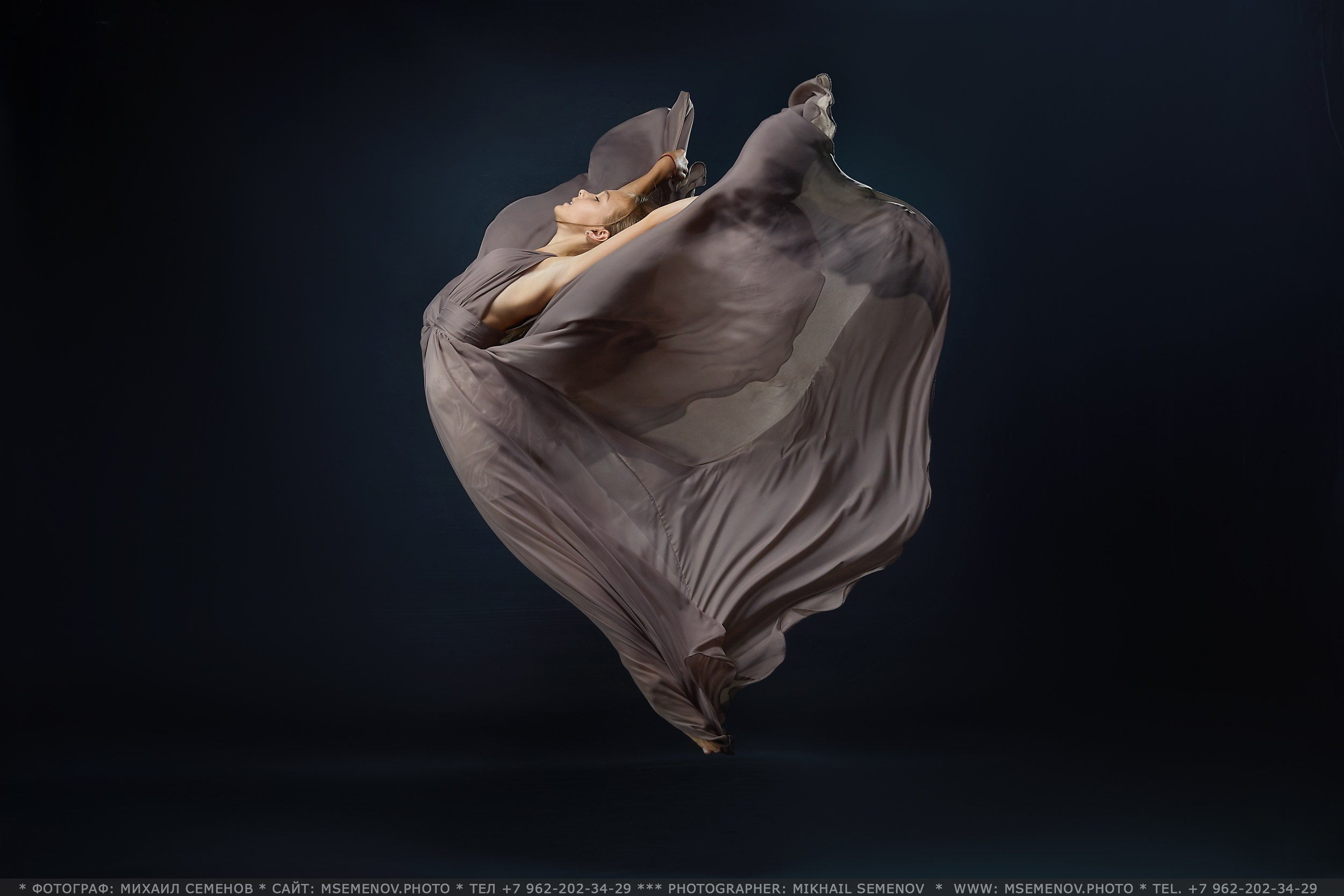 Спортивная фотосессия для ребенка Фотограф Михаил Семенов, г. Ярославль