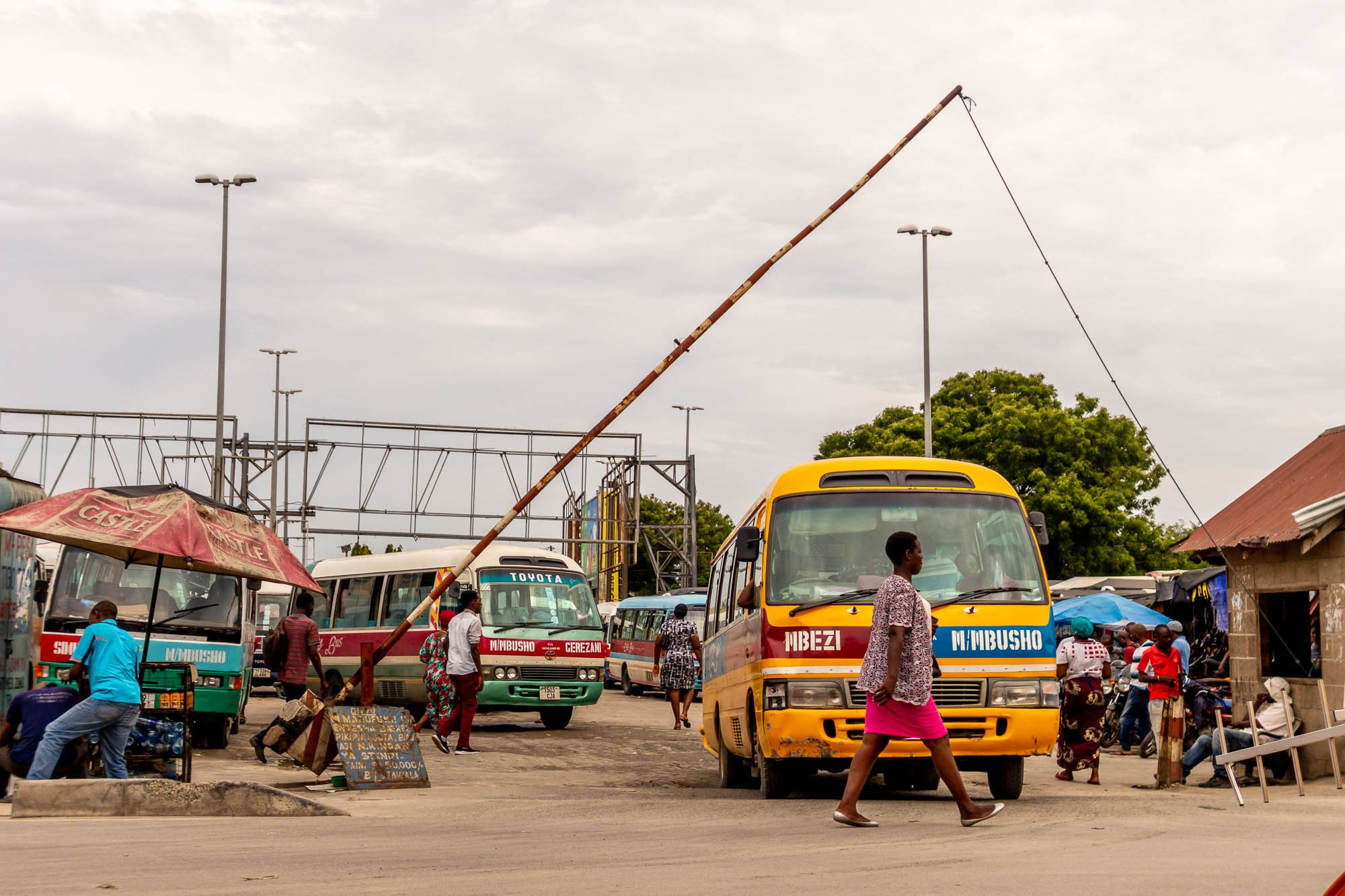 Танзания, Дар эс Салам. Tanzania, Dar es Salaam. Фотограф Алексей Скоробогатько