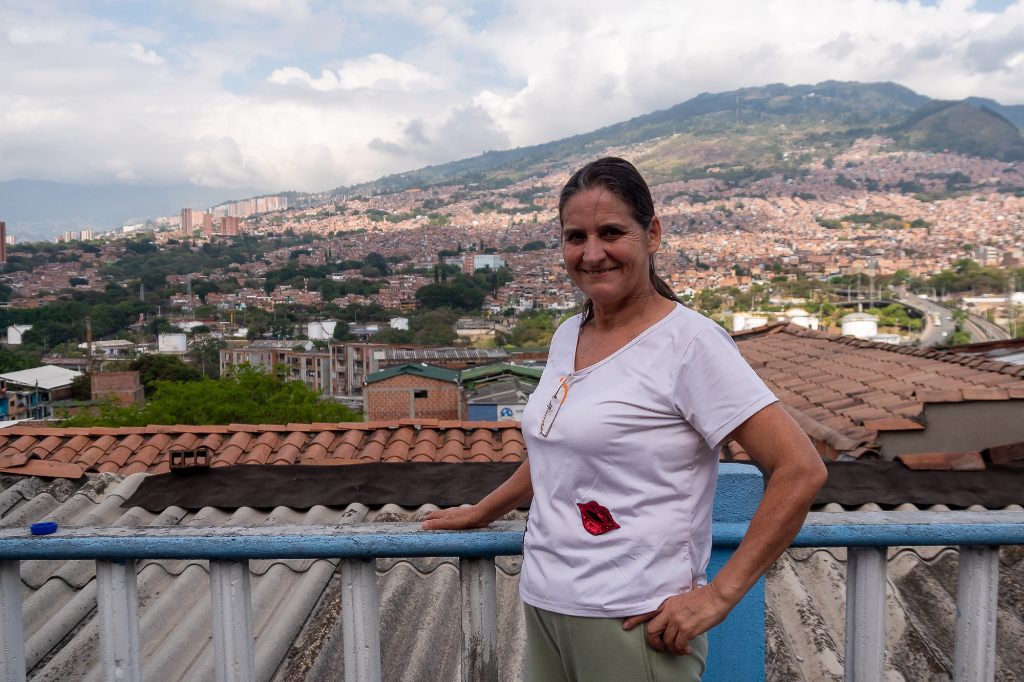 Колумбия Медельин. Colombia Medellin. Фотограф Алексей Скоробогатько