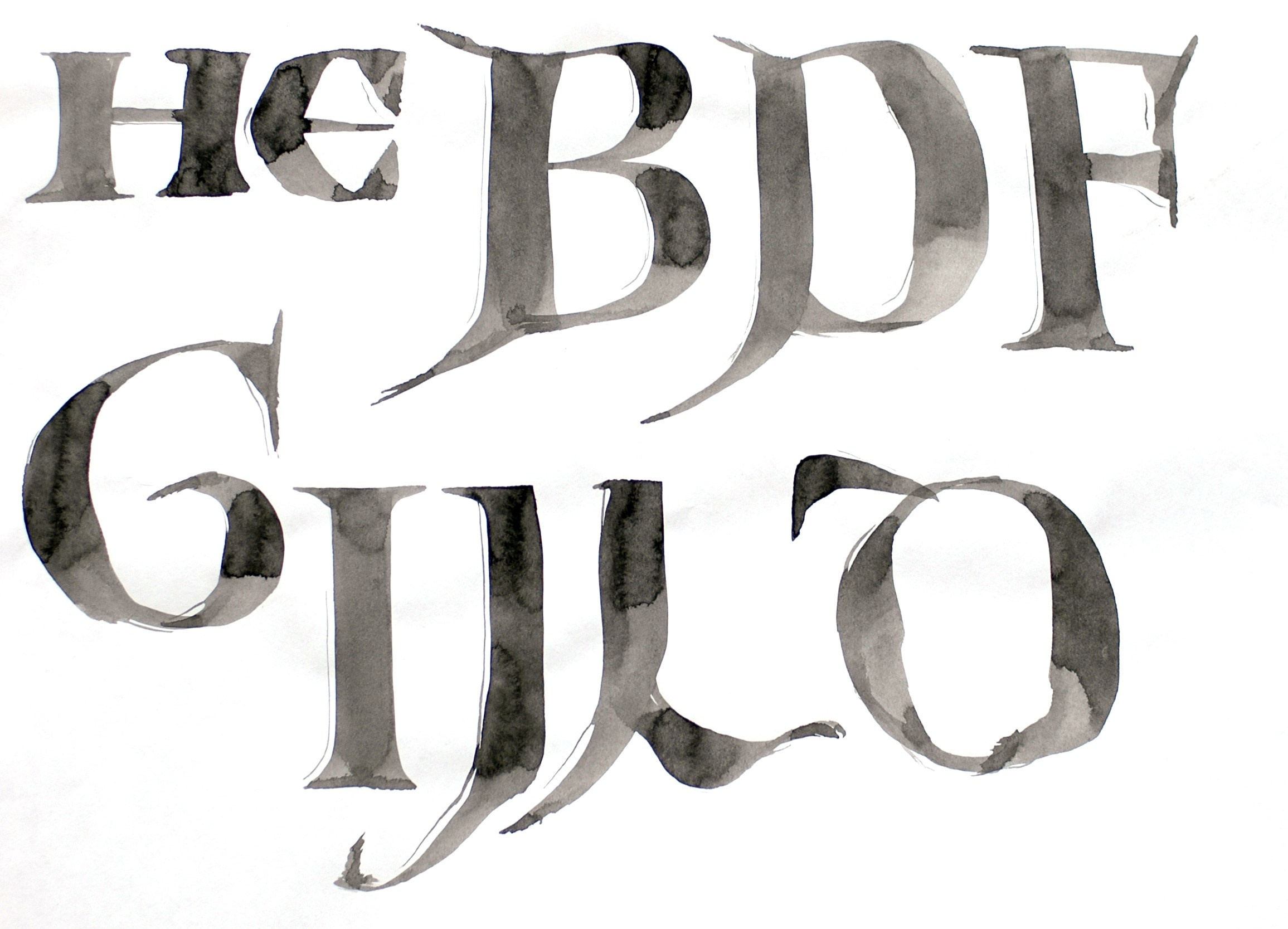 Курс «Каллиграфия с психологом». АRТ&PSY | Искусство психологии