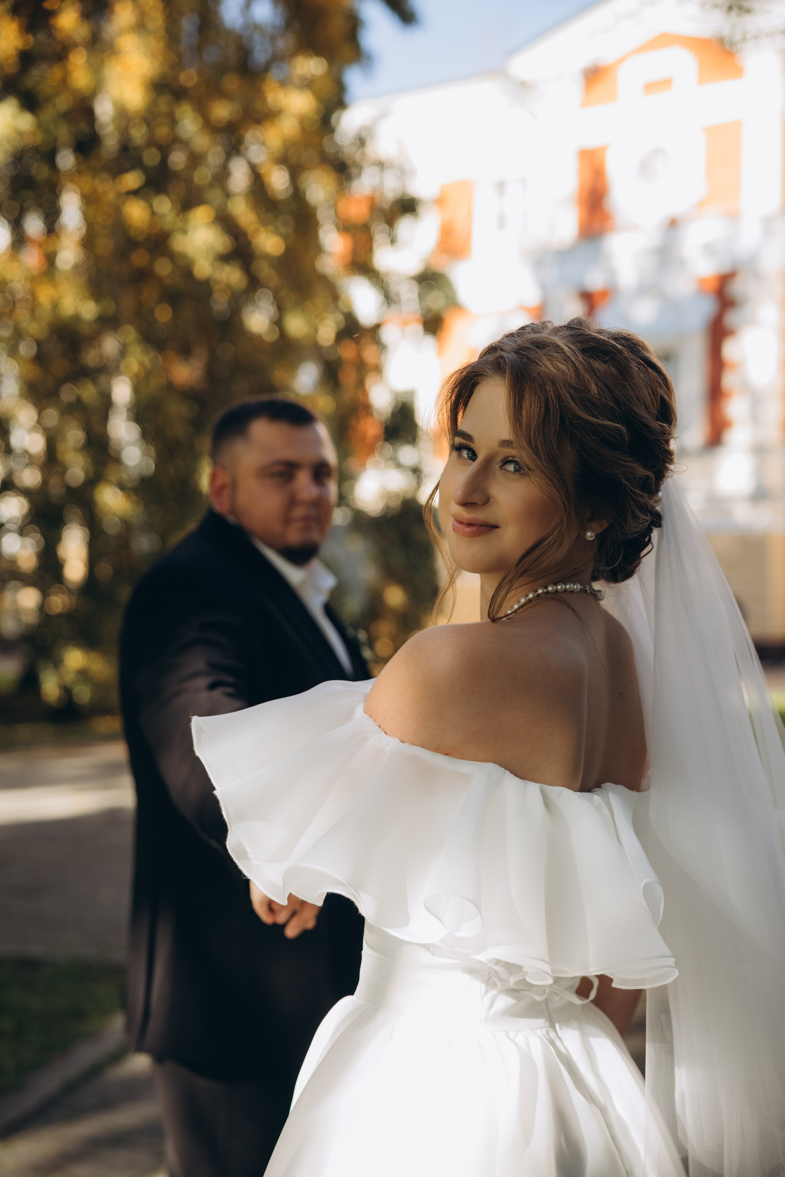 Вячеслав и Кристина. Свадебный, семейный фотограф в Иркутске Светлана Макаричева