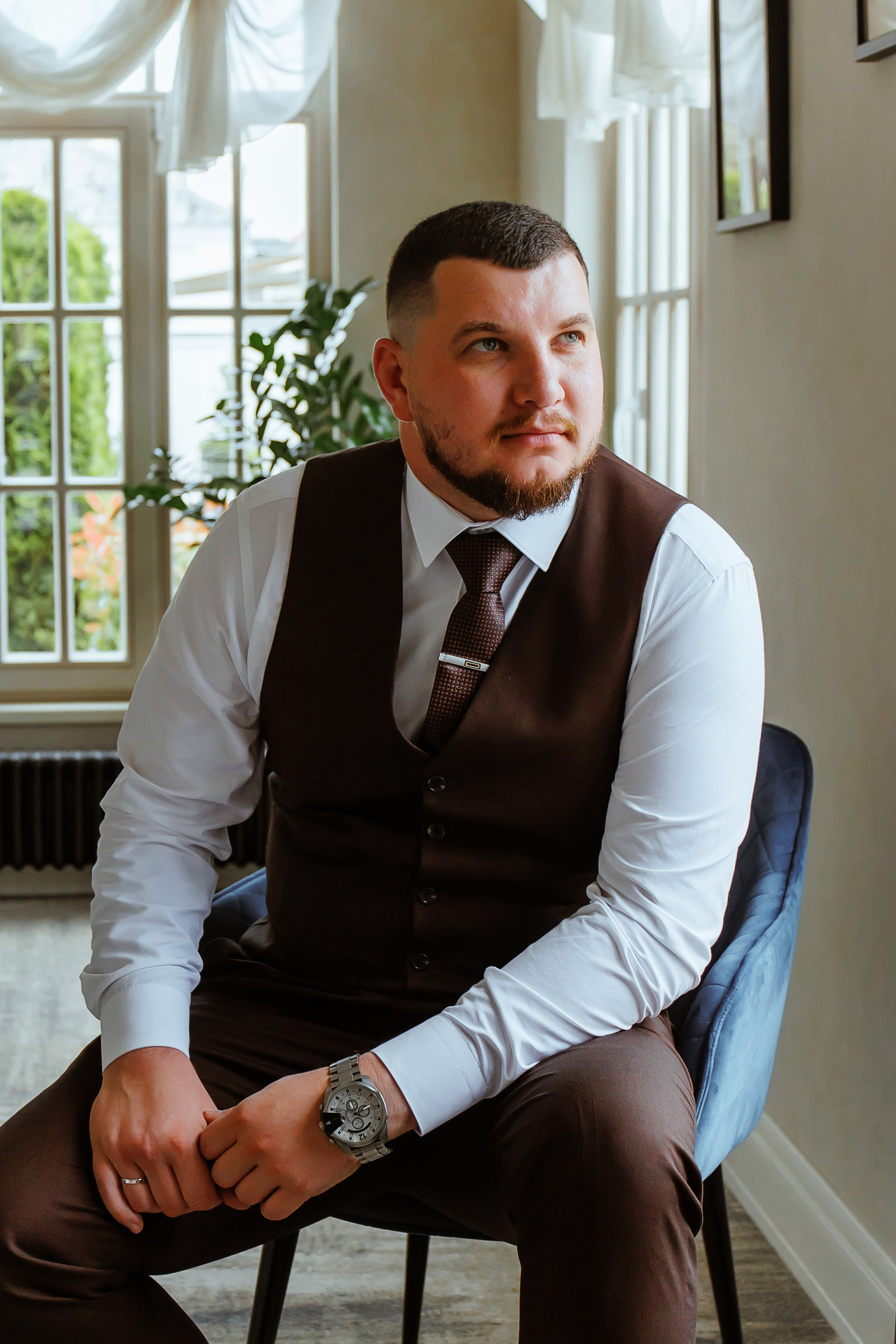 Сборы жениха и невесты в отеле Гринпарк г. Лабинск. Дмитрий Шевченко свадебное фото в г. Краснодар — Армавир — Лабинск