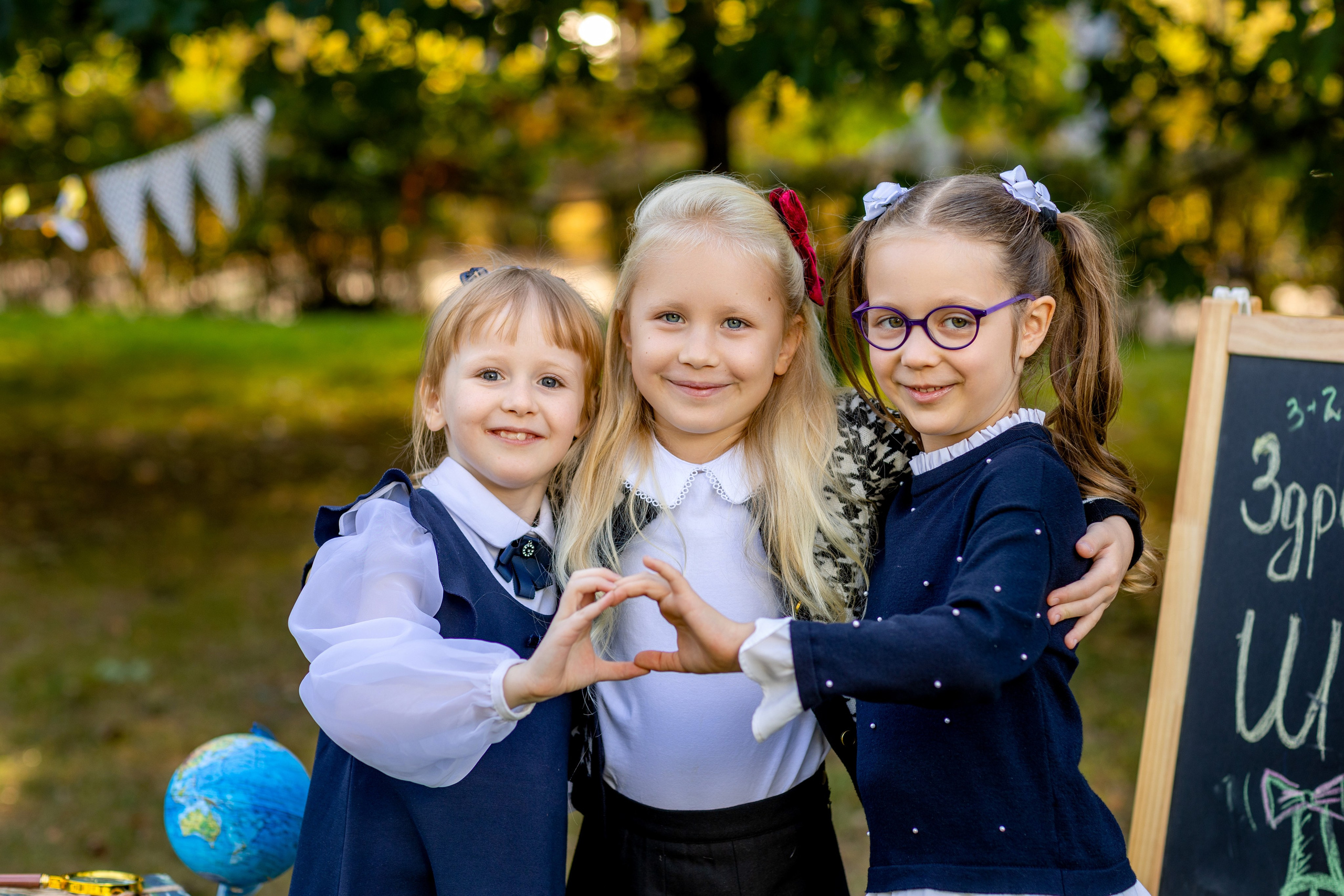 Первый раз в 1 класс!. Выпускные альбомы Москва Московская область Ирина Чугайнова