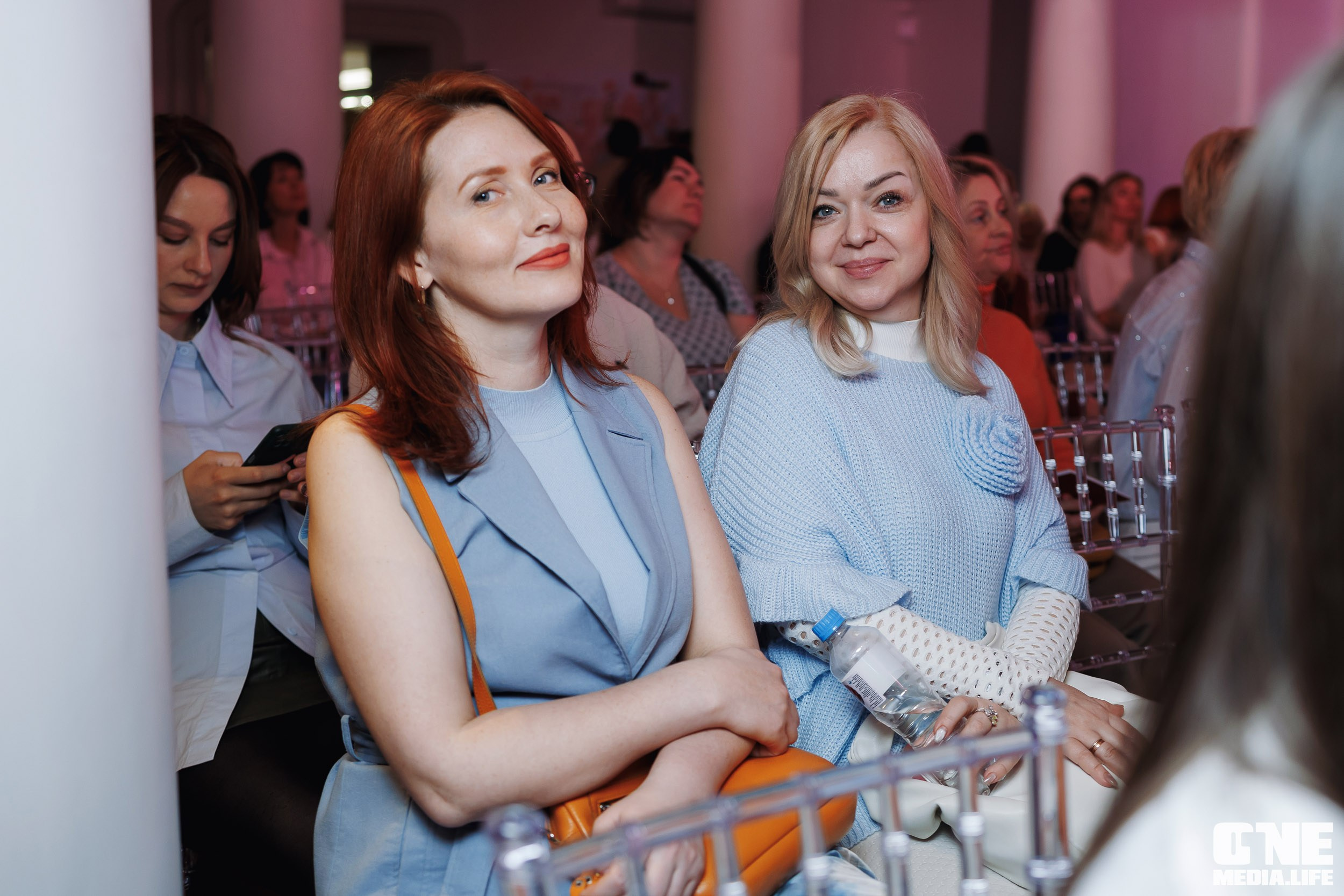 Форум Мой Бизнес — Девичник. One Media Life: фоторепортажи, фотоотчеты с мероприятий и заведений