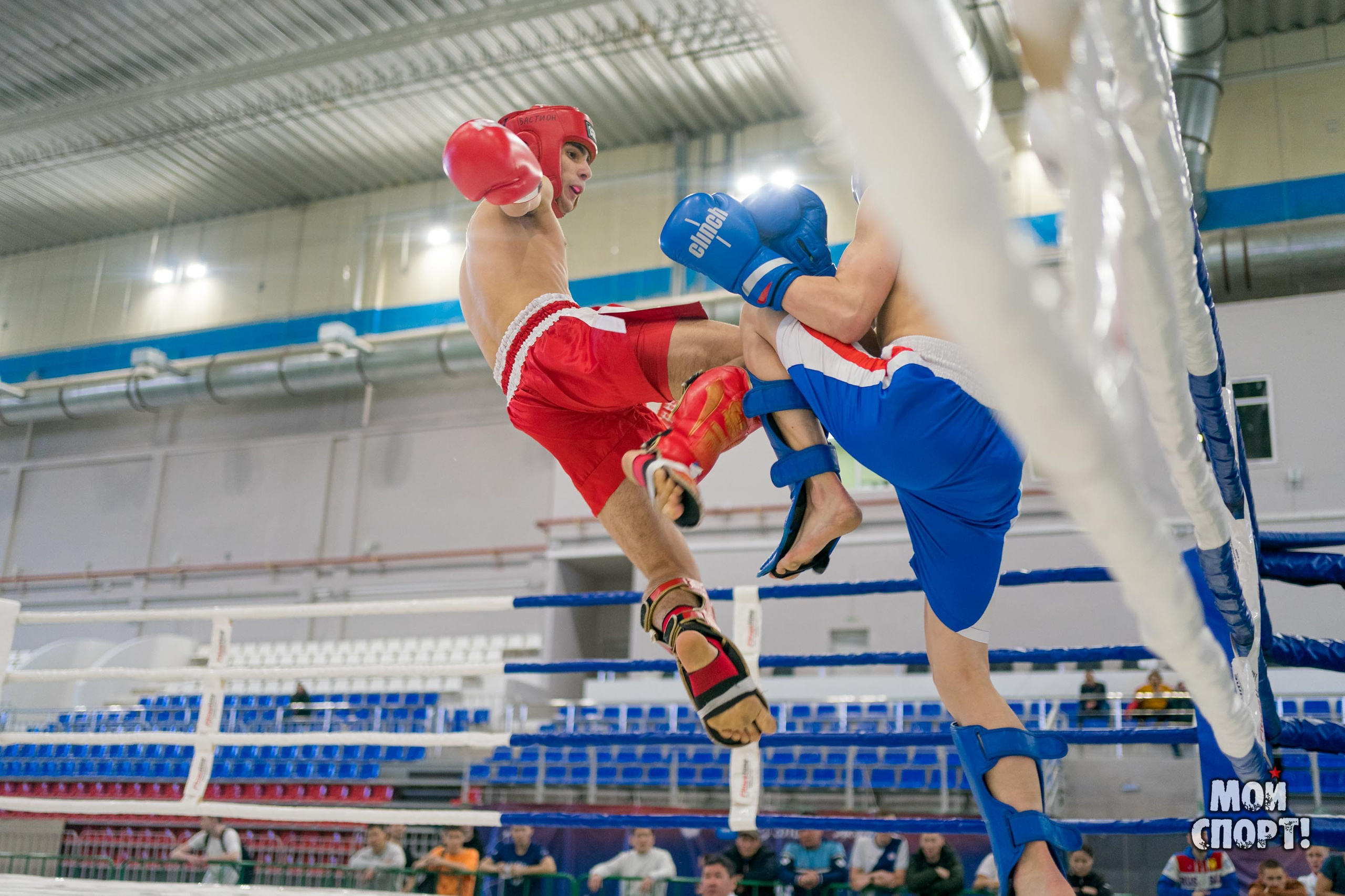 Чемпионат и Первенство ДФО по кикбоксингу памяти А. Иванова. Студия «Мой Спорт!» — все о спорте в Якутии