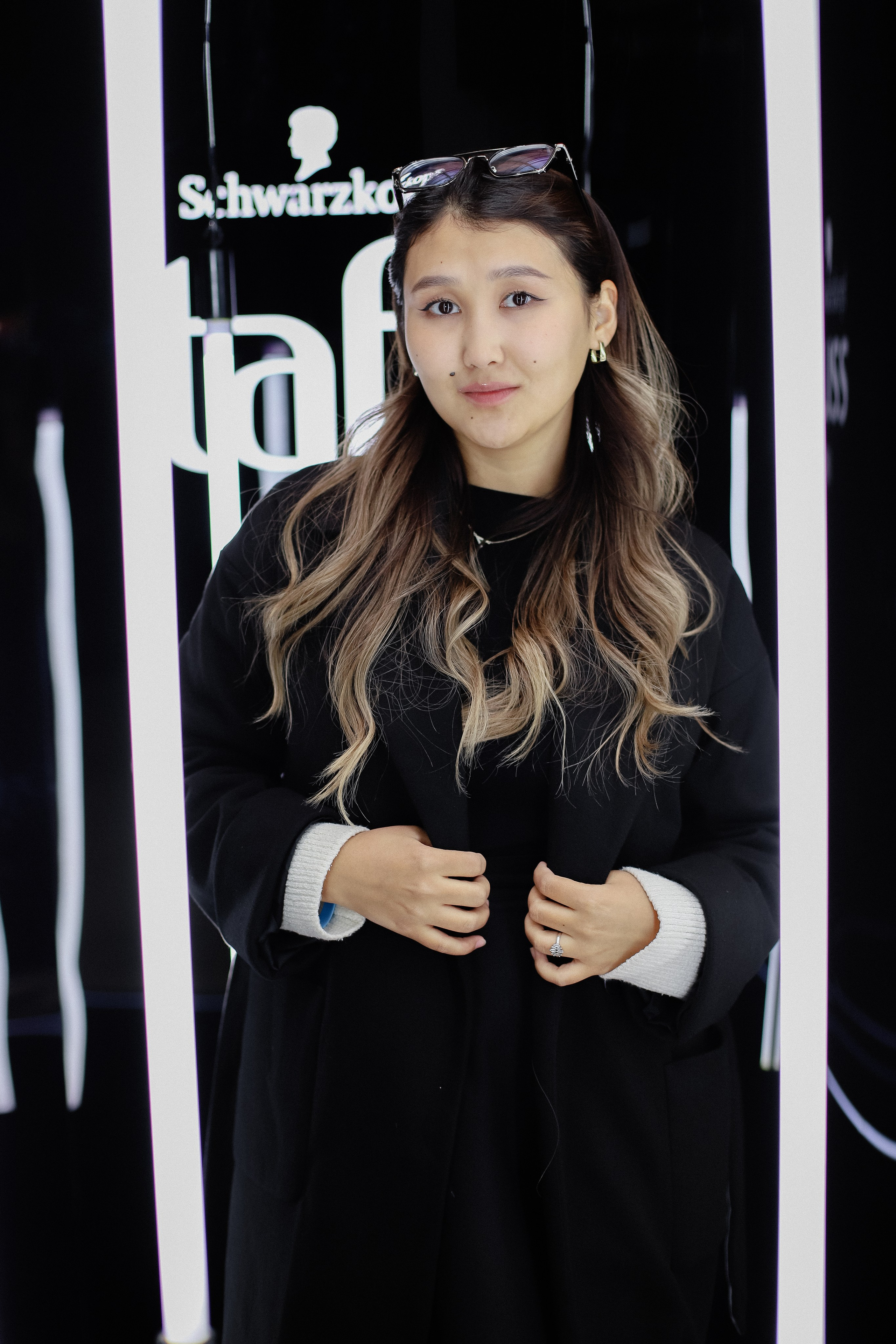 27.10 FWA зона Schwarzkopf и Perwoll. Фотограф в Алматы и Москве Даша Пушкина