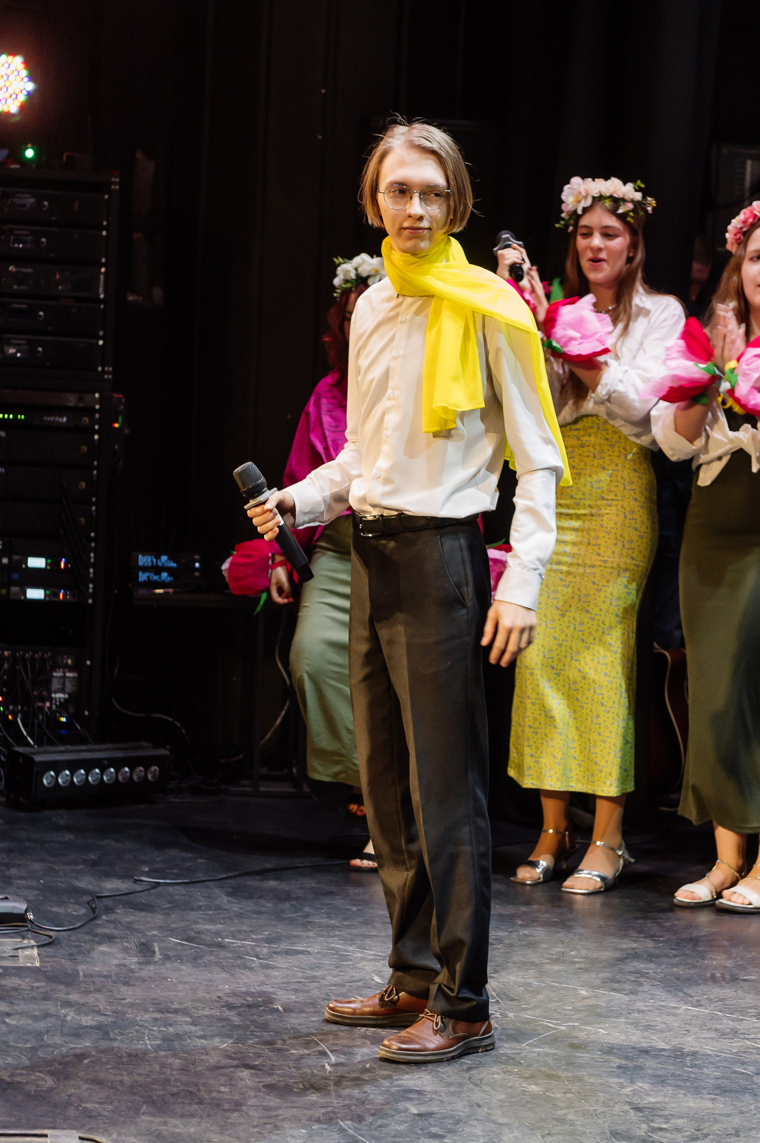 Фотосъемка школьного выпускного