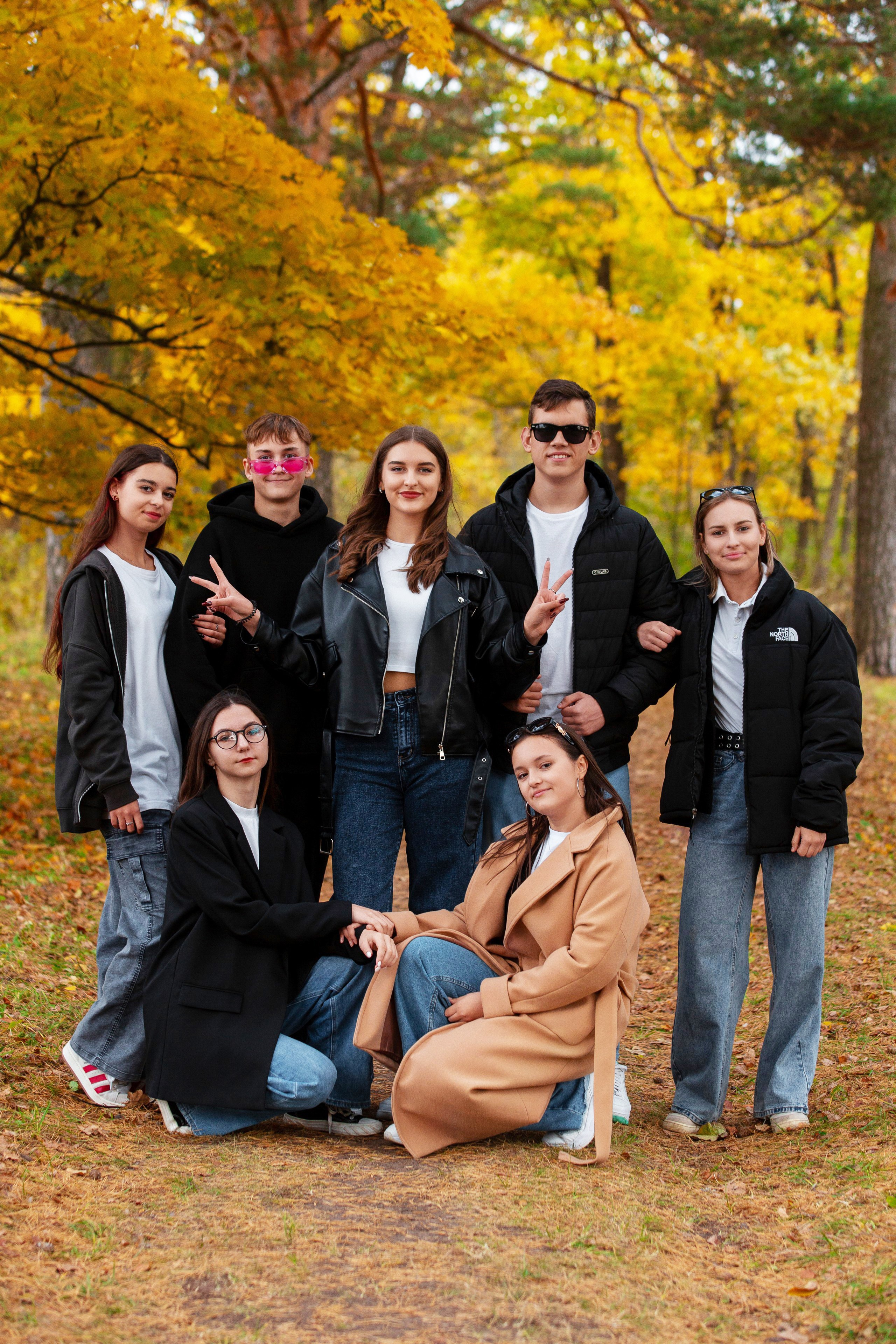 СТАРШИЕ КЛАССЫ. ТВОЙ АЛЬБОМ / ТВОИ ПРАВИЛА