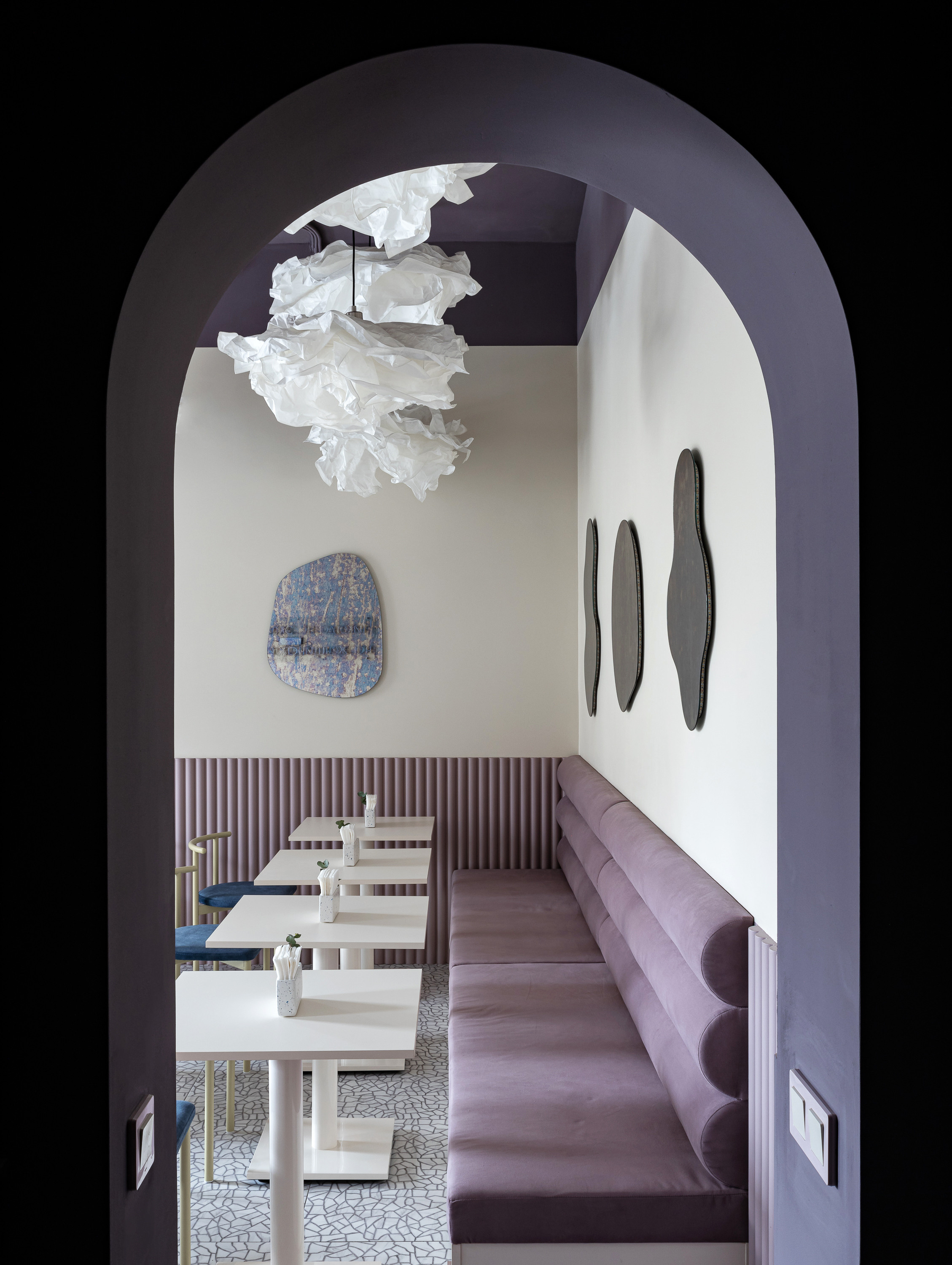 Интерьерный фотограф Виталина Ворошкевич