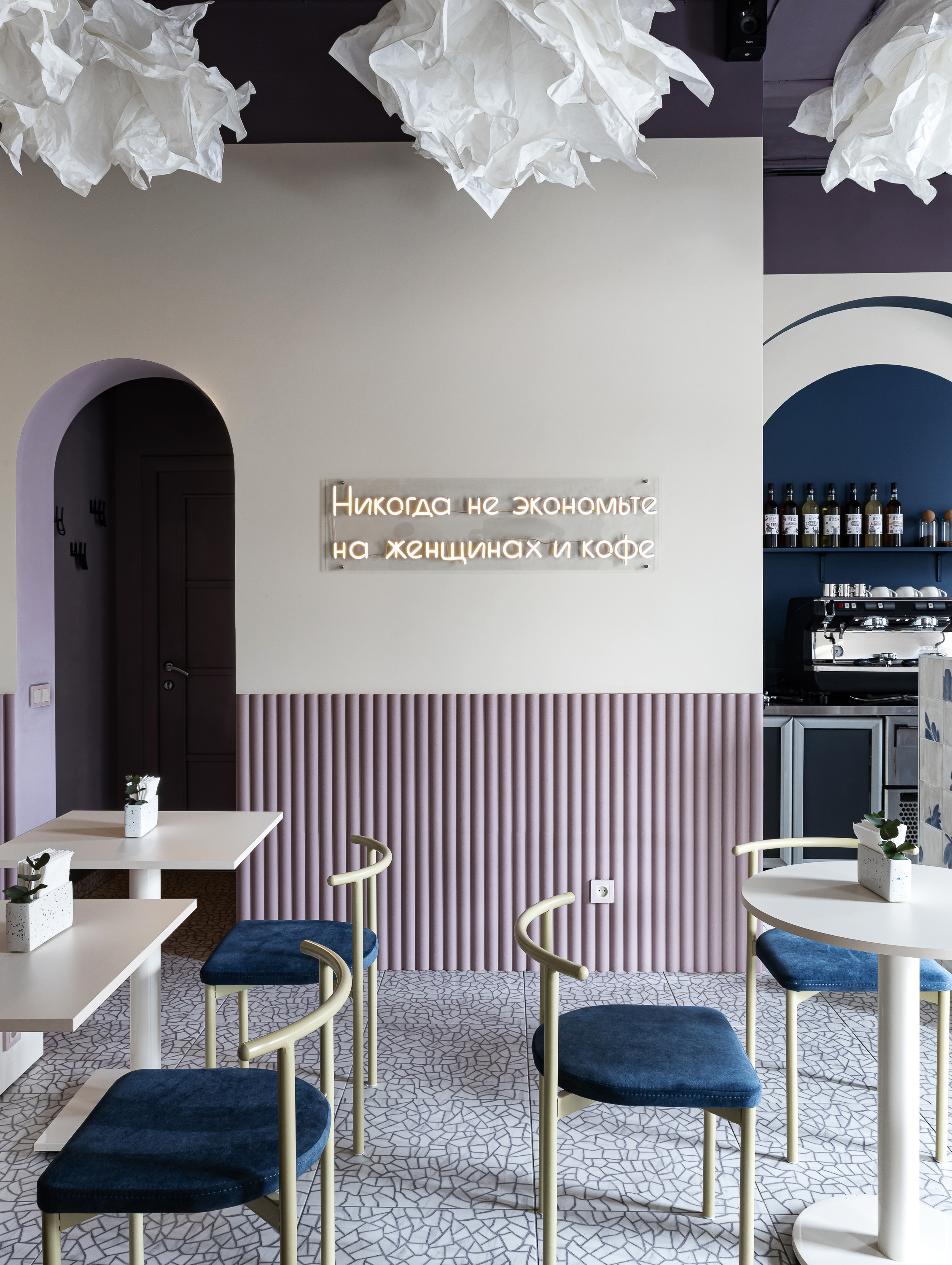 Интерьерный фотограф Виталина Ворошкевич