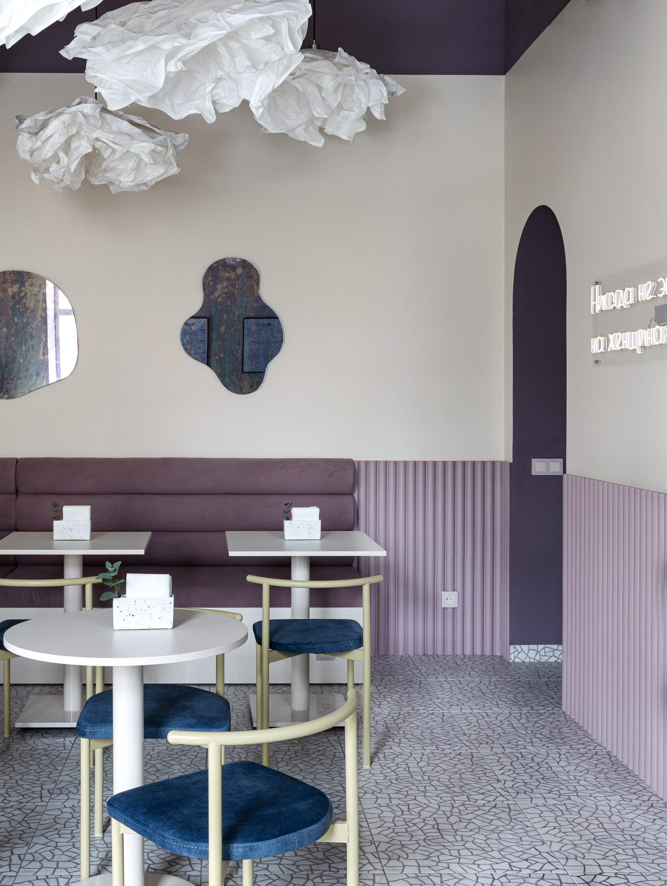 Интерьерный фотограф Виталина Ворошкевич