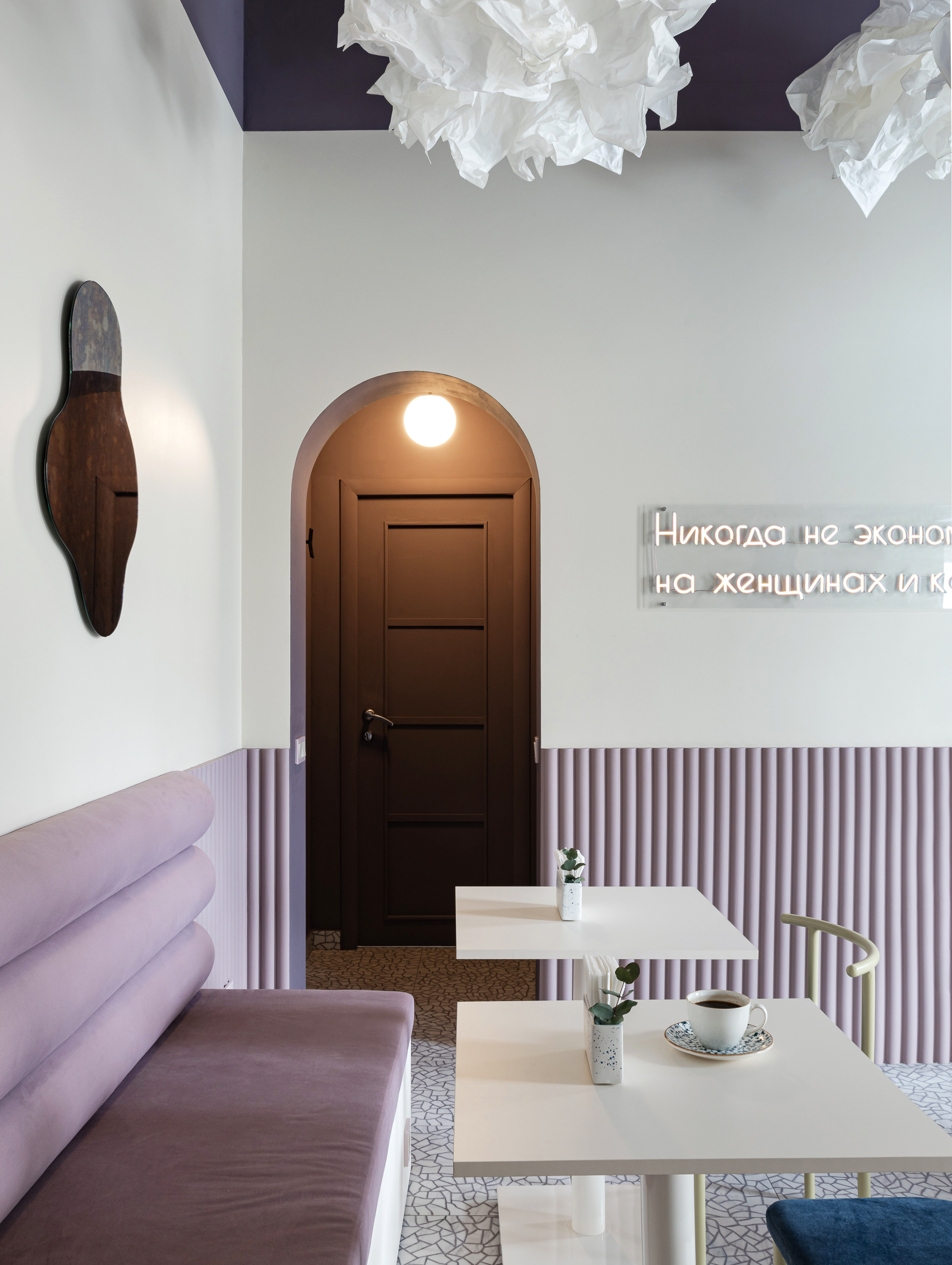 Интерьерный фотограф Виталина Ворошкевич