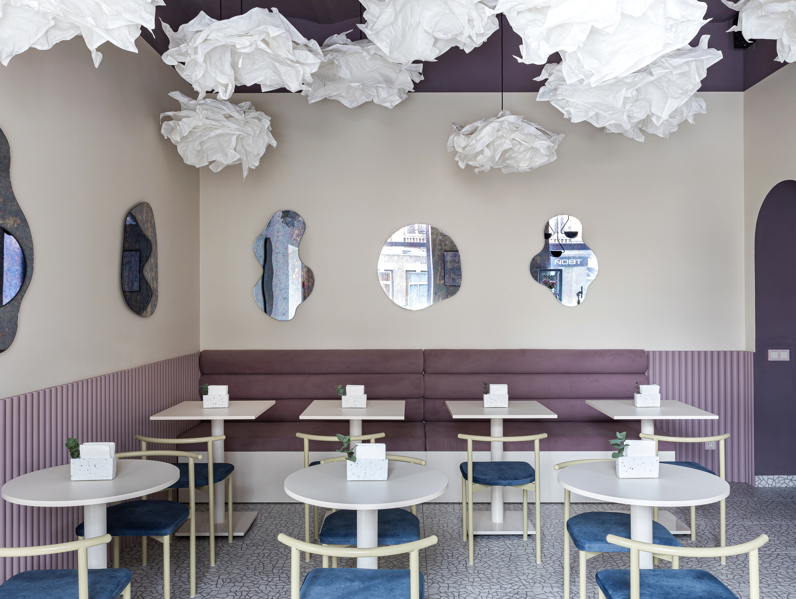 Интерьерный фотограф Виталина Ворошкевич