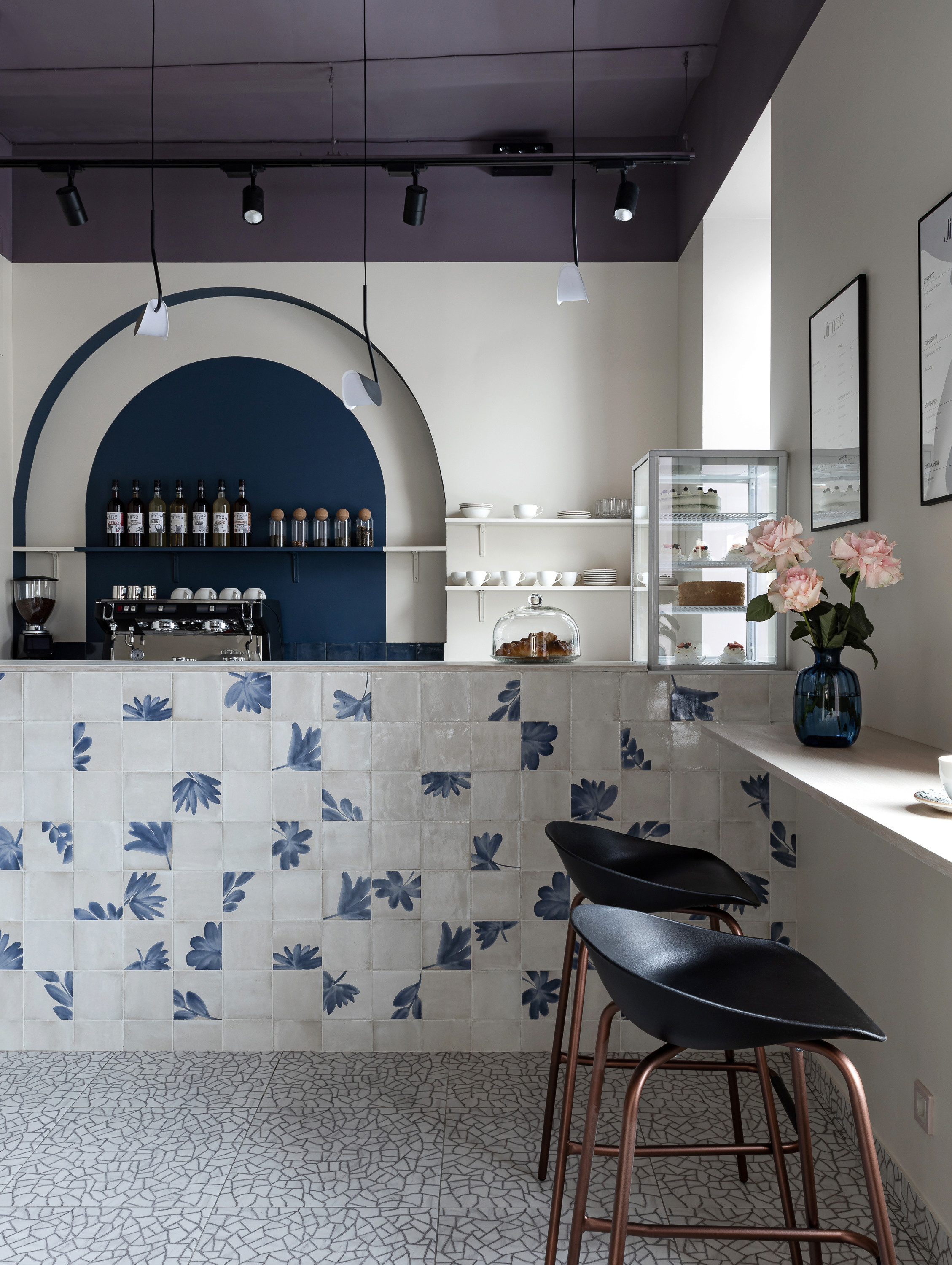 Интерьерный фотограф Виталина Ворошкевич