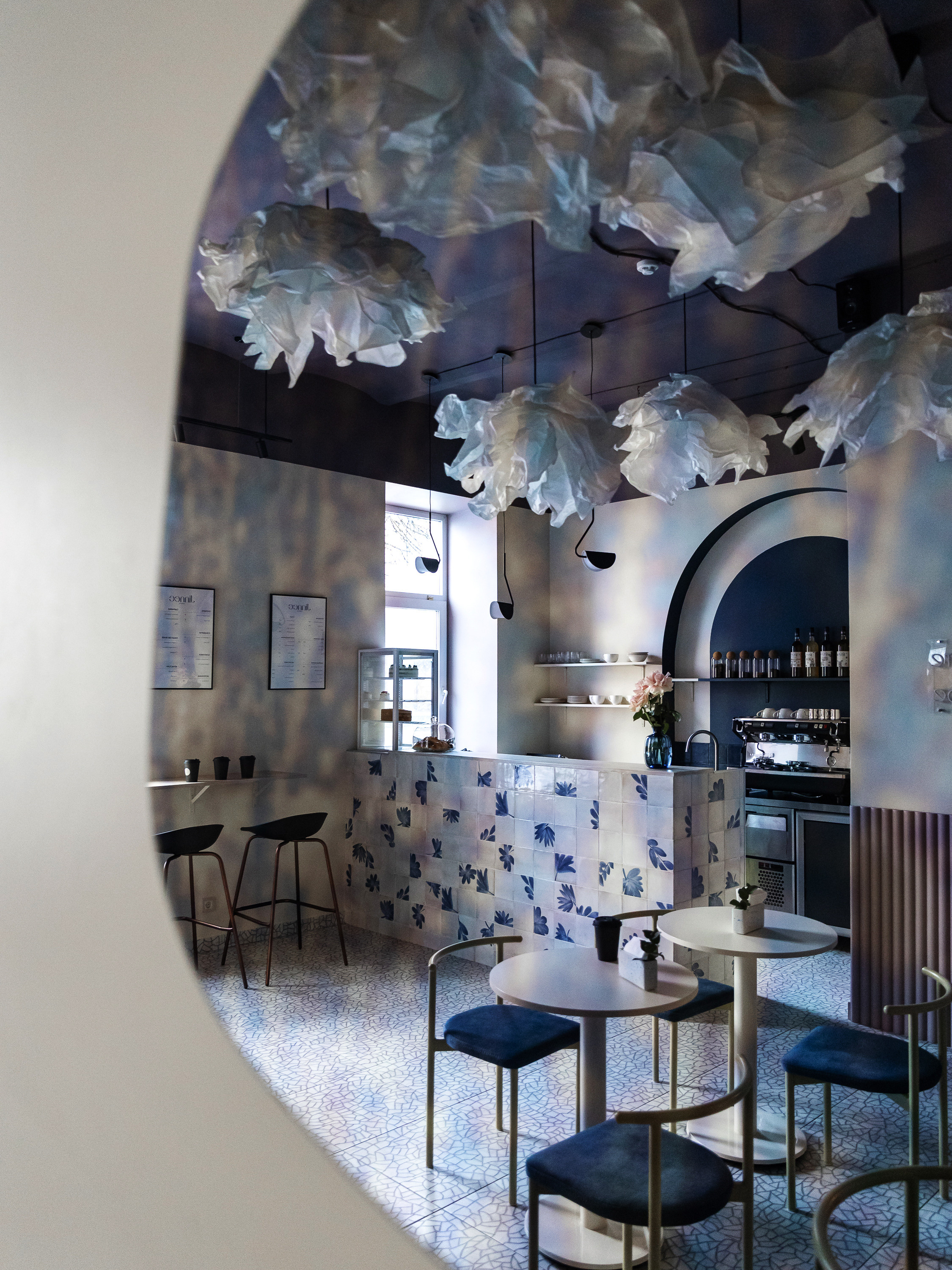 Интерьерный фотограф Виталина Ворошкевич