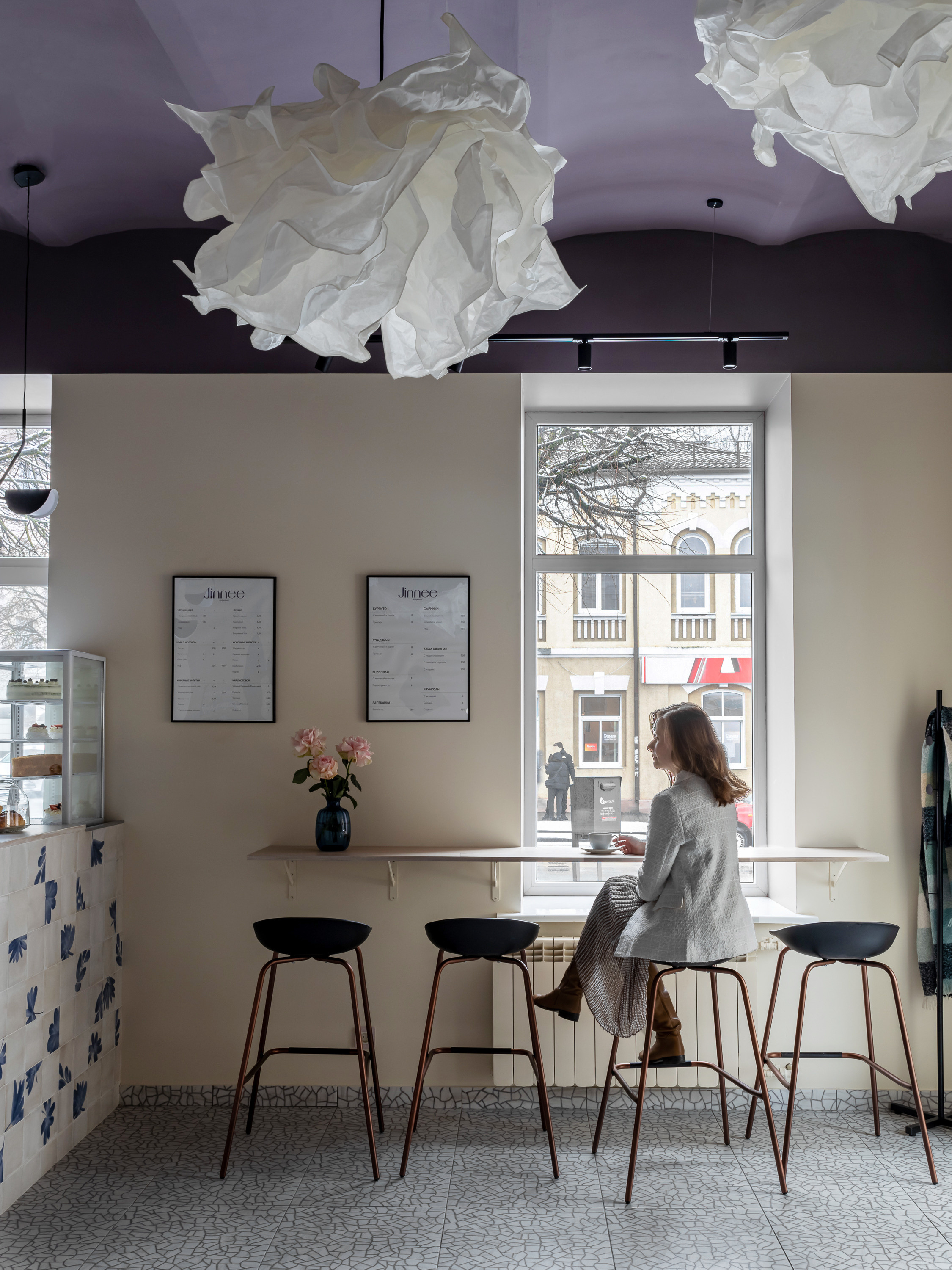 Интерьерный фотограф Виталина Ворошкевич