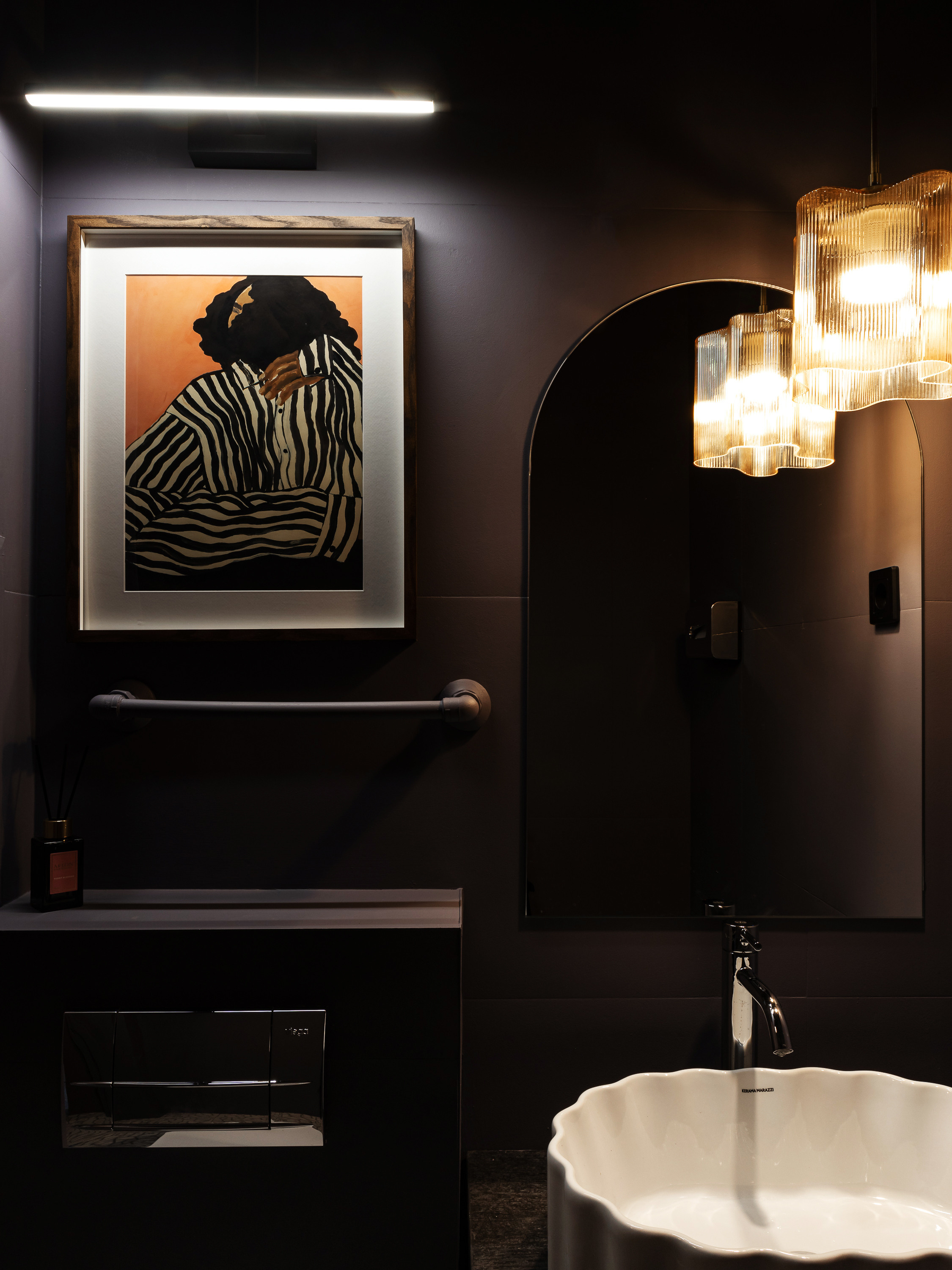 Интерьерный фотограф Виталина Ворошкевич